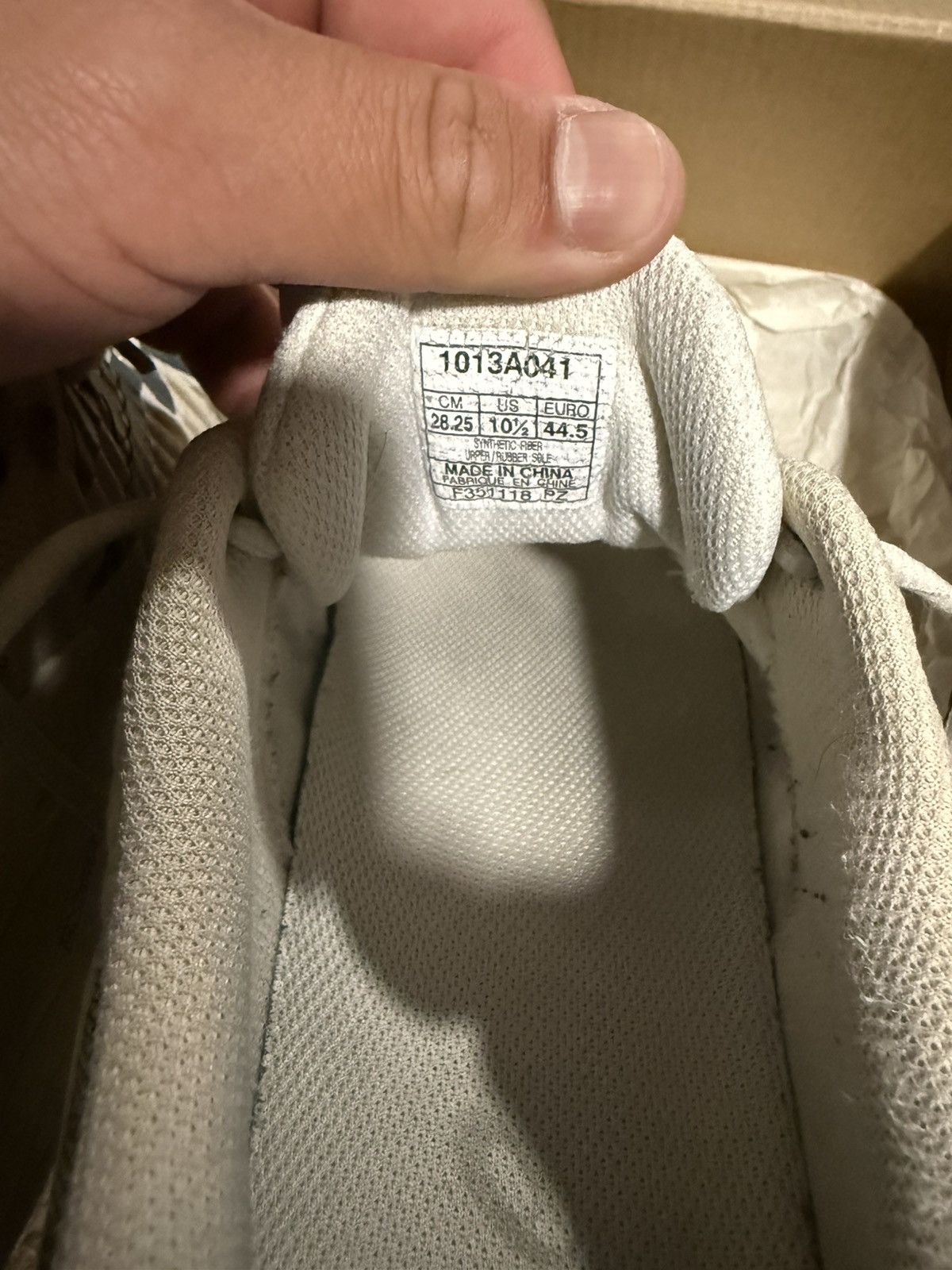 Asics × Kiko Kostadinov Asics Kiko Kostadinov Gel Delva Size US 10.5 / EU 43-44 - 8 Thumbnail