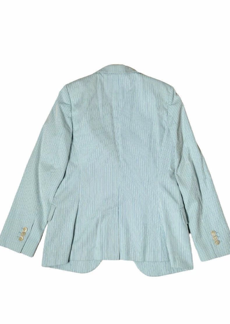 Loro Piana Loro Piana Blue Casual Blazer-2508 Size US S / EU 44-46 / 1 - 3 Thumbnail