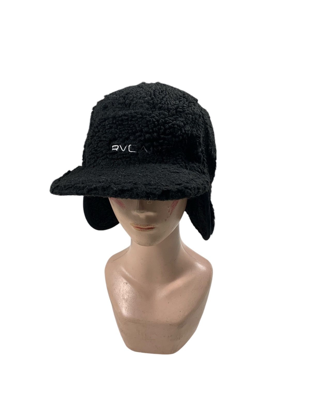 RVCA ❗️RARE❗️ RVCA TROPPER HATS Size ONE SIZE - 1 Thumbnail