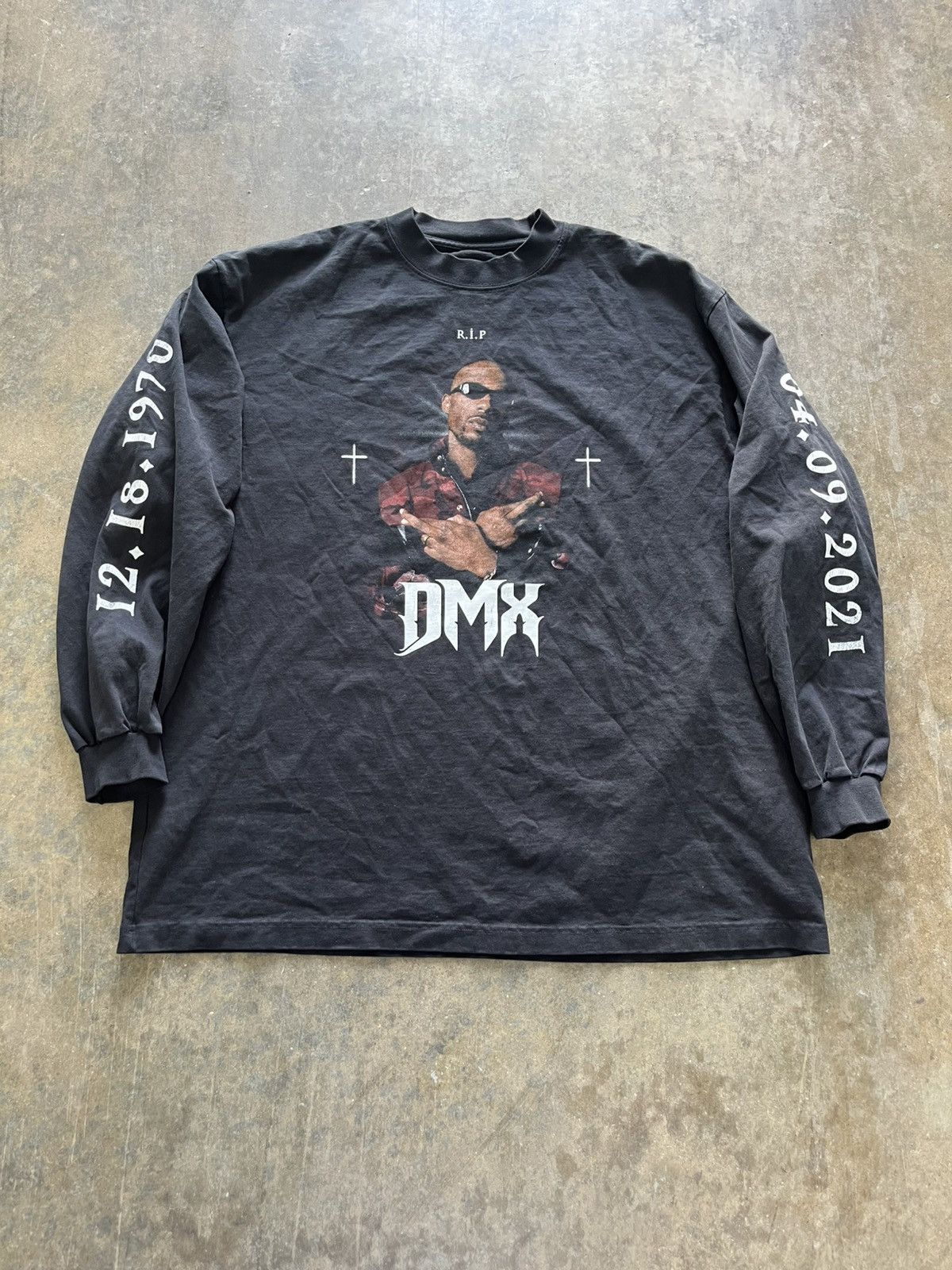 Dmx Balenciaga | Grailed