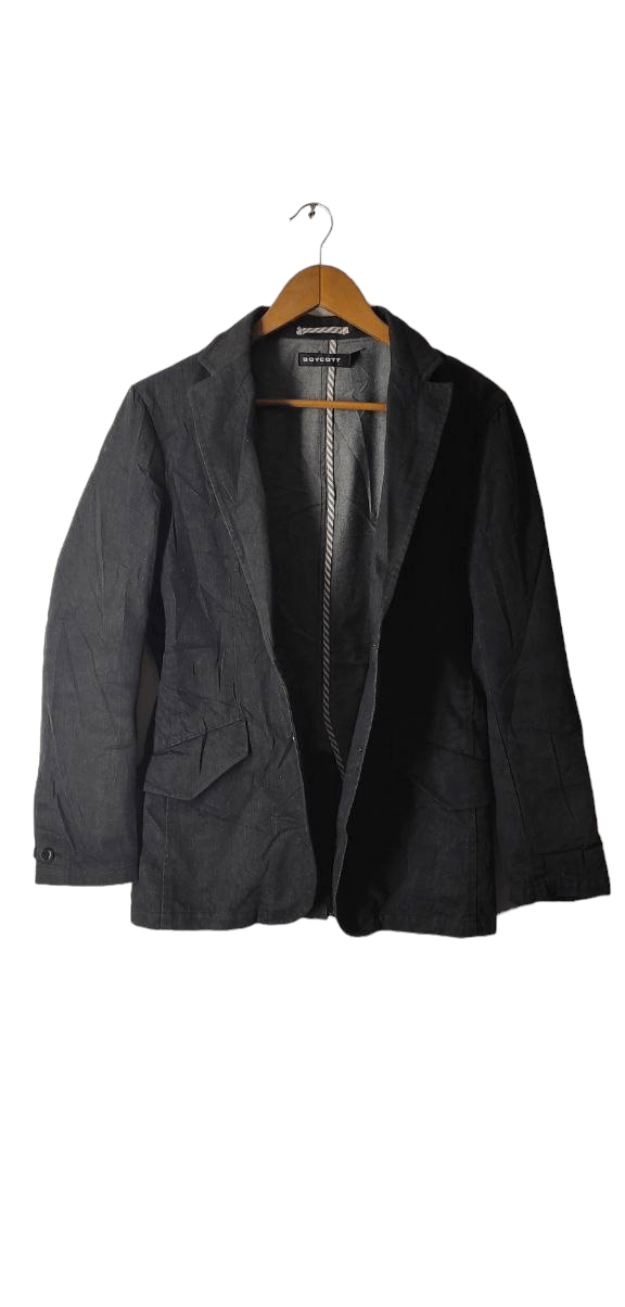 Boycott BOYCOTT BY ISSEY MIYAKE JAPAN JACKET Size US S / EU 44-46 / 1 - 9 Thumbnail