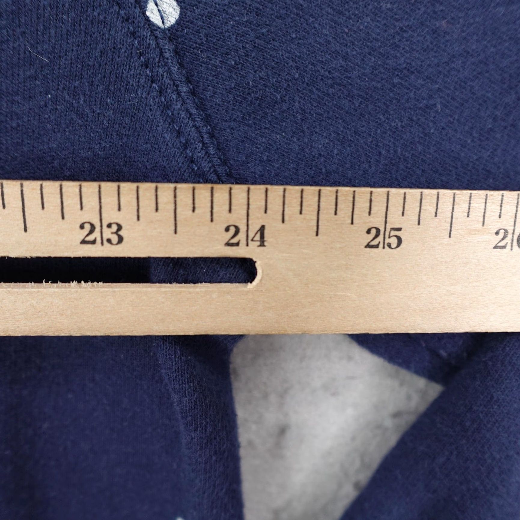 Vans VANS Sweatshirt Mens XL Blue Chima Ferguson Wolf Moon Crewneck Pullover Skater Graphic Print Wolf Logo Ready for Skateboarding Mens Size US XL / EU 56 / 4 - 6 Thumbnail