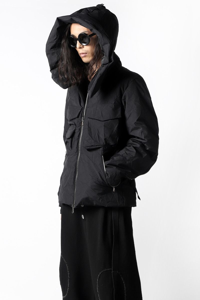 The Viridi-anne Back Zip Down Jacket JP 3 US M Size US L / EU 52-54 / 3 - 1 Thumbnail