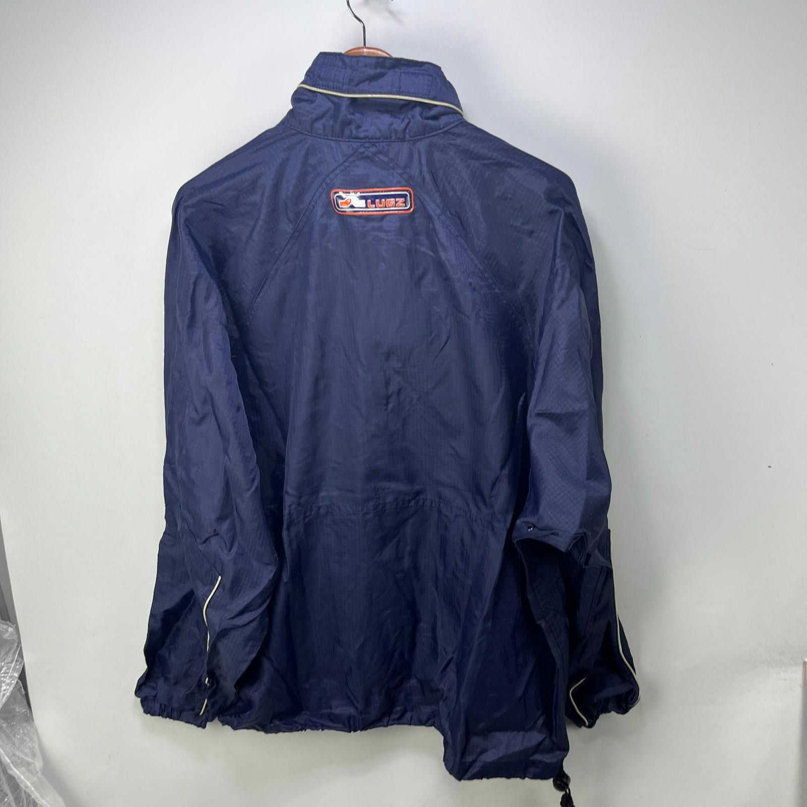 Polo Ralph Lauren Vintage Lugz Y2K Hip Hop Baggy Windbreaker Jacket Large Size US M / EU 48-50 / 2 - 10 Thumbnail