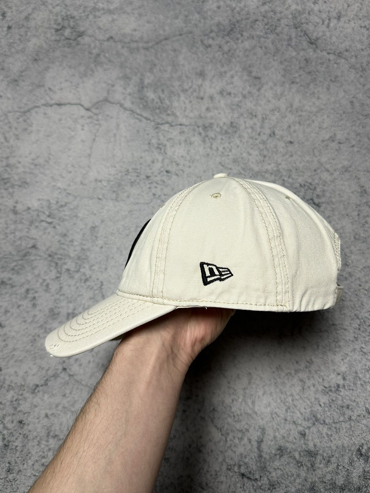 New Era Vintage New Era MLB New York Yankees Cap Size ONE SIZE - 3 Thumbnail