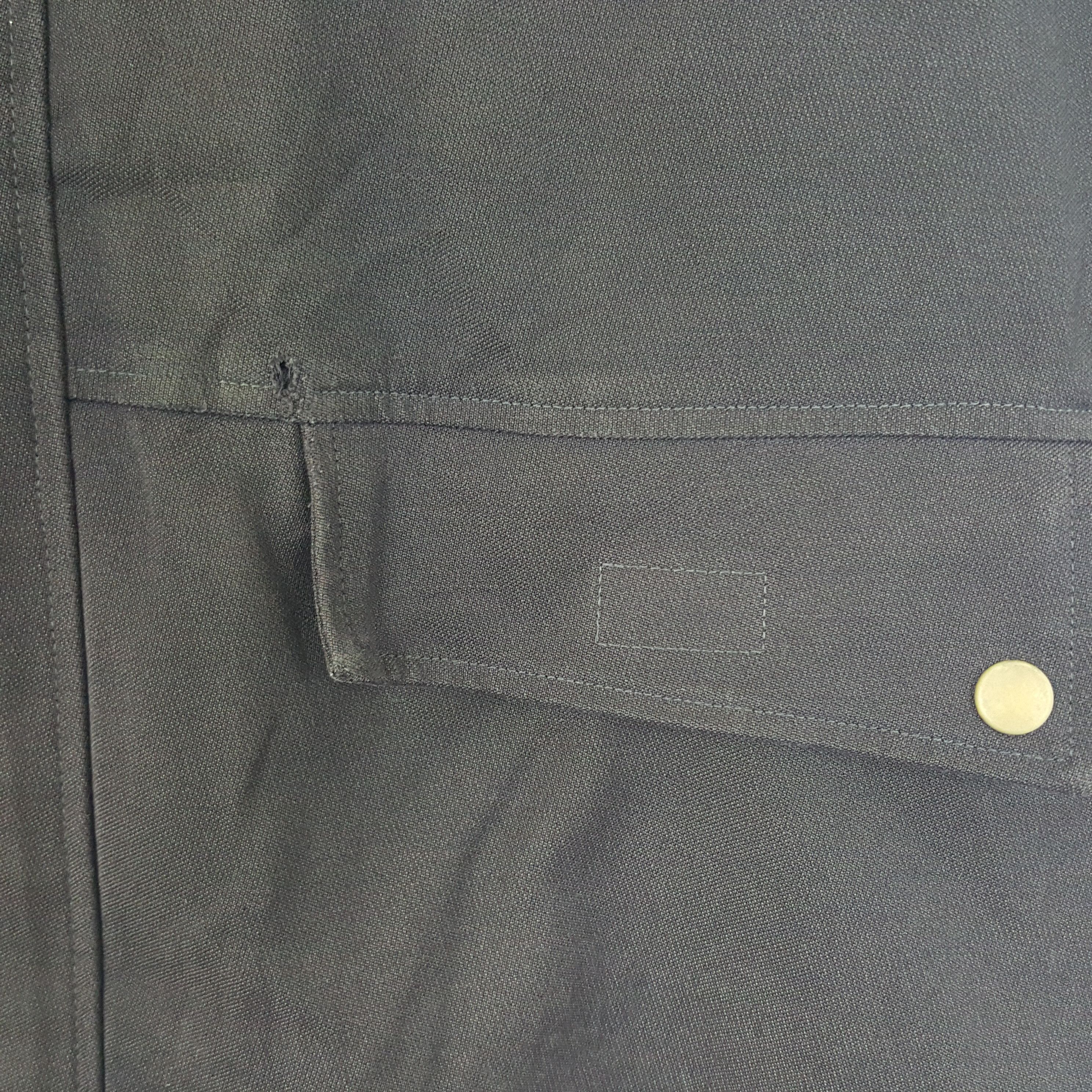 Japanese Brand × Vintage Vintage Japan Post Service Japanese Mechanic Jacket Size US L / EU 52-54 / 3 - 5 Thumbnail