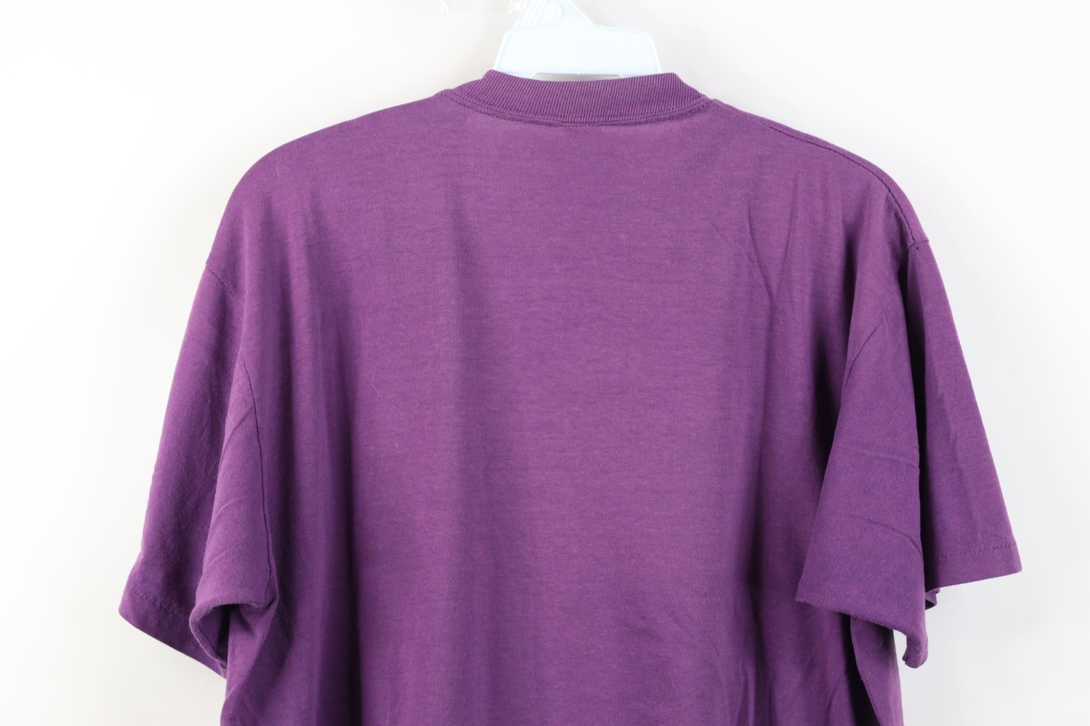 Vintage Vintage 70s 80s Streetwear Detroit City View T-Shirt USA Size US L / EU 52-54 / 3 - 11 Thumbnail