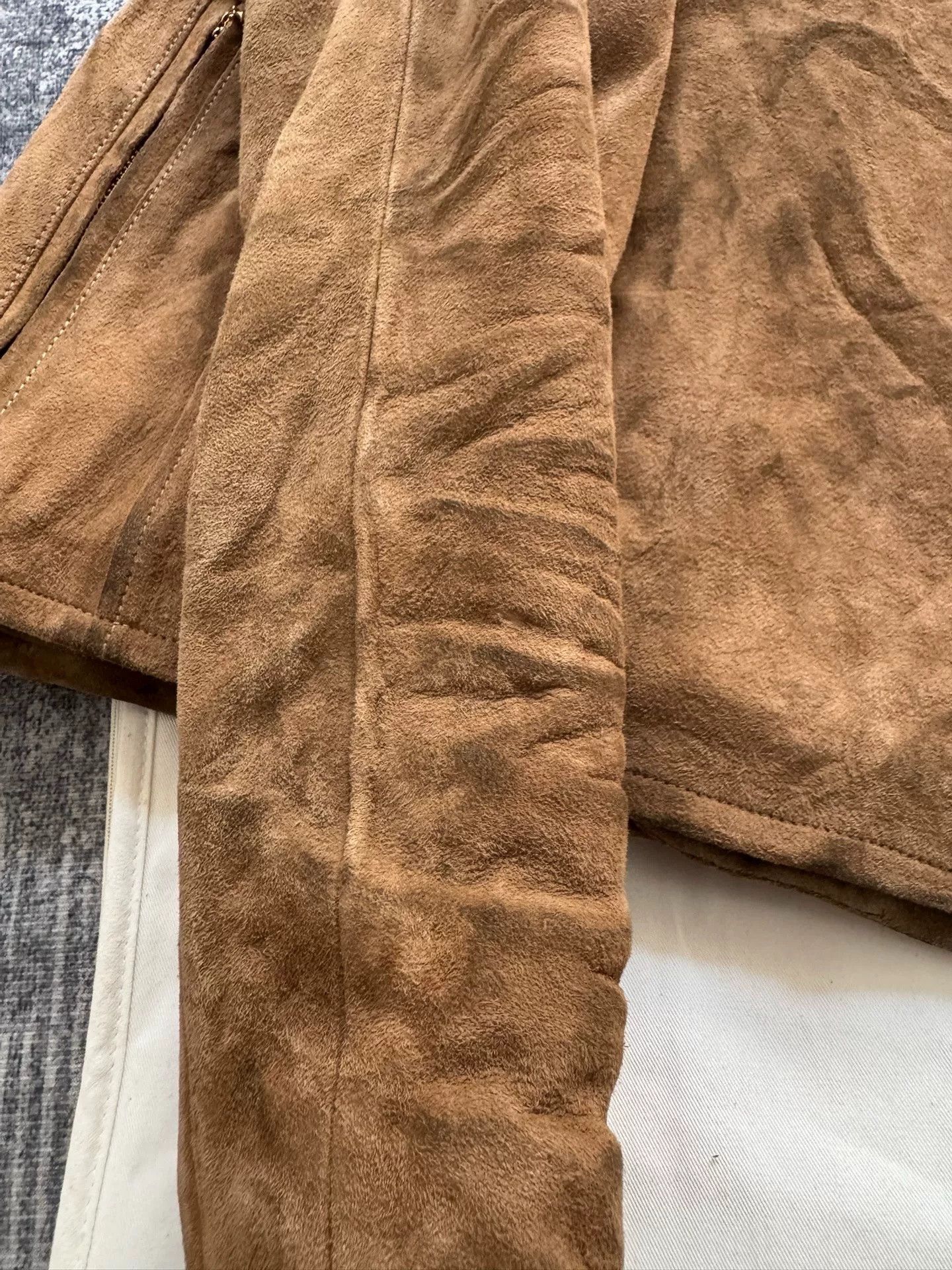 Visvim VISVIM 24AW NEU RIDERS Leather Jacket Size US M / EU 48-50 / 2 - 3 Thumbnail