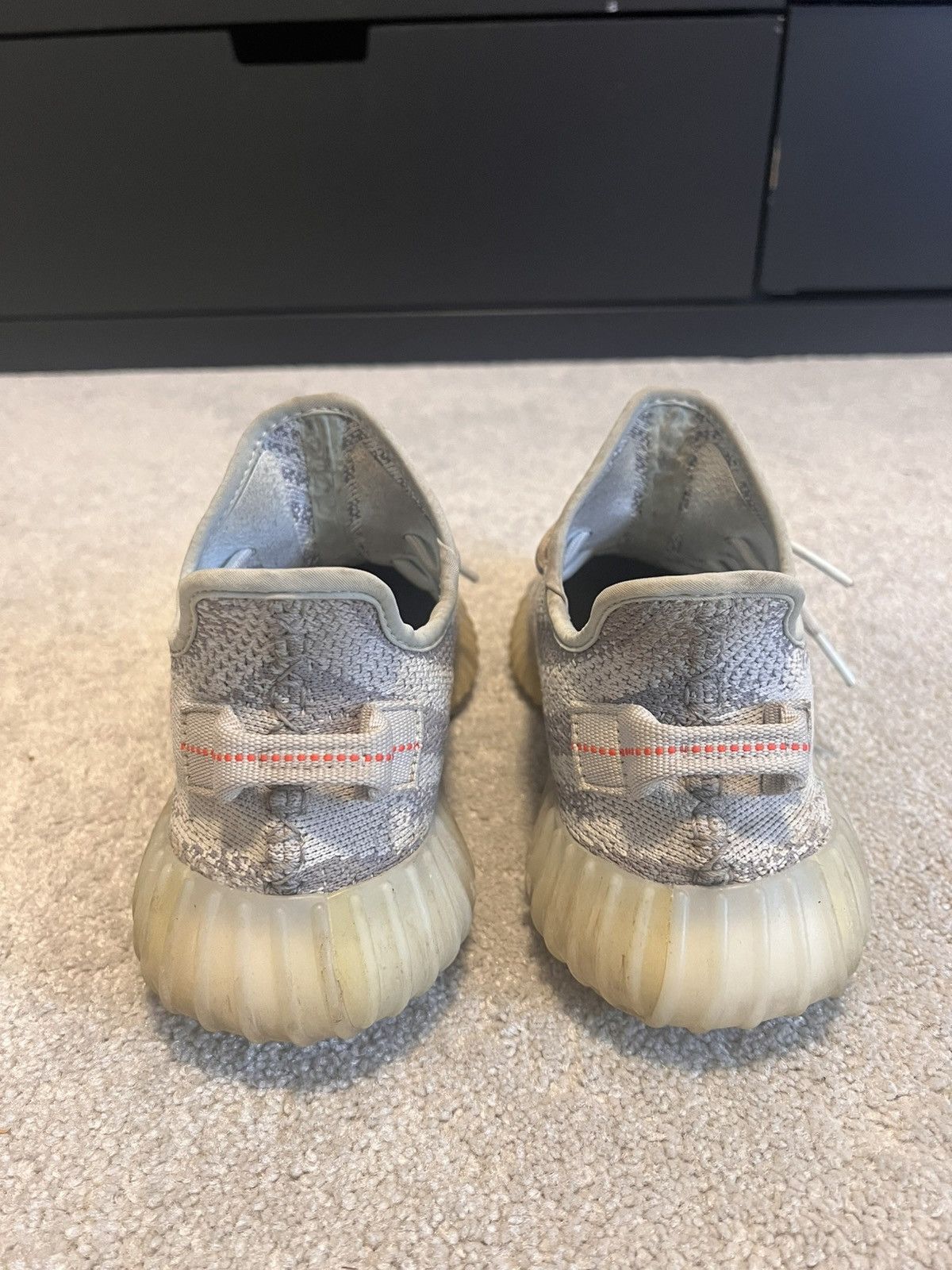 Yeezy Adidas Yeezy Boost 350 V2 ‘Blue Tint’ (2017) Size US 8 / EU 41 - 2 Thumbnail