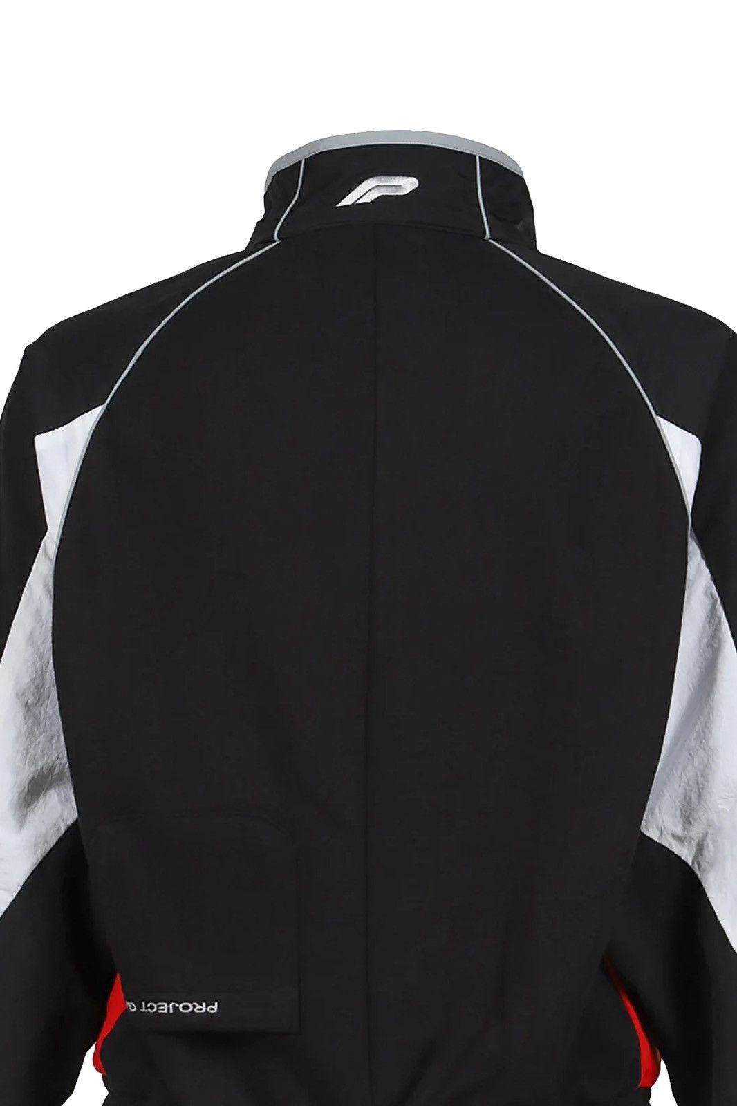 PROJECT GR TRACK JACKET / BLK