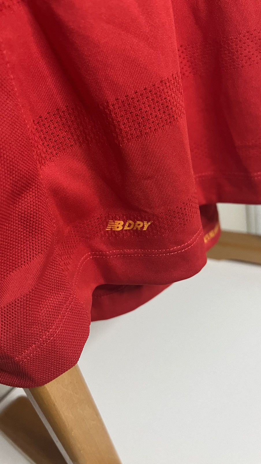 New Balance NWT‼️ FC Liverpool 2016-2017 new balance jersey Size US XL / EU 56 / 4 - 7 Thumbnail