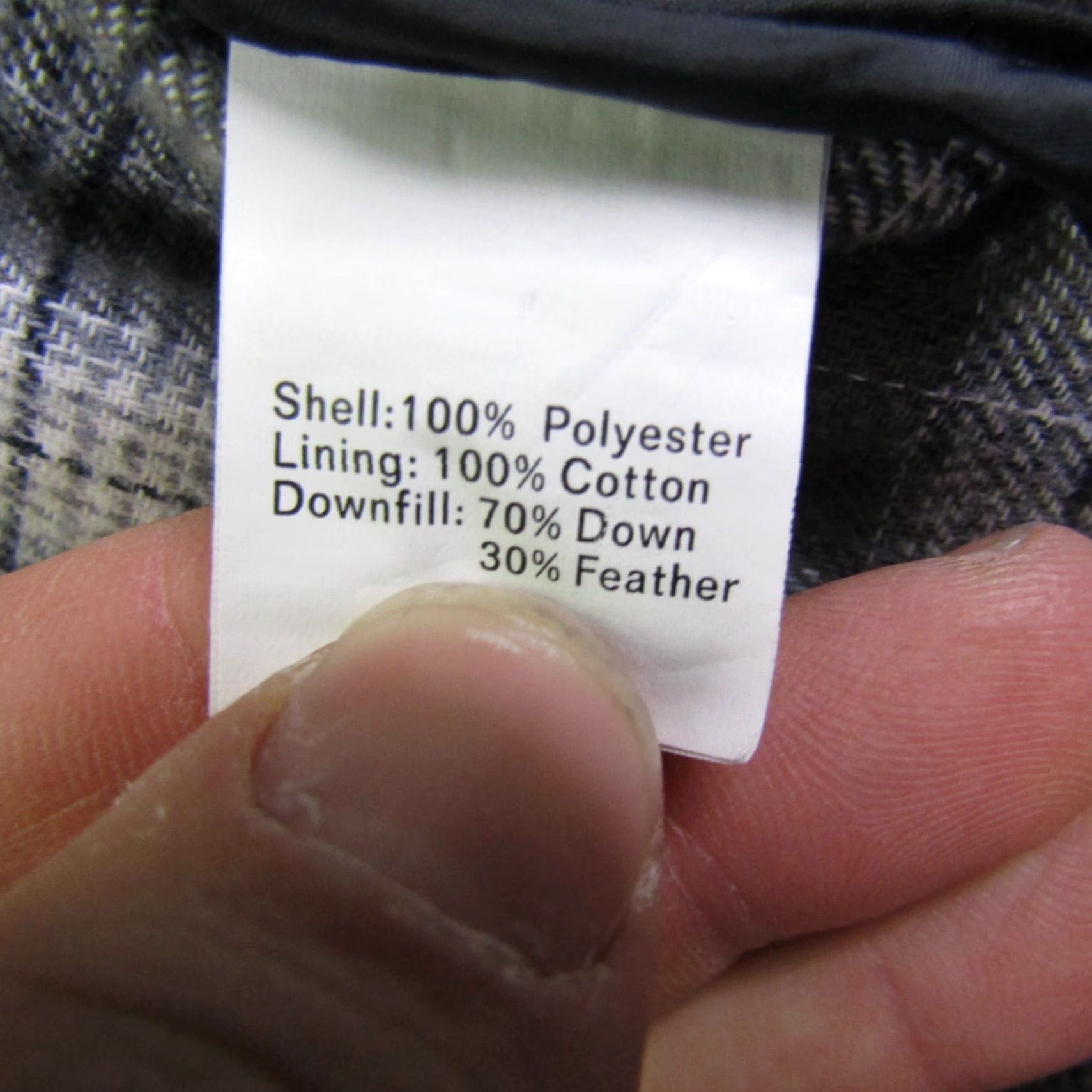 J.Crew VINTAGE J.CREW Vest Mens Large Black Puffer Down Quilted Zip Front Wind-Resistant Pocketed Size US L / EU 52-54 / 3 - 5 Thumbnail