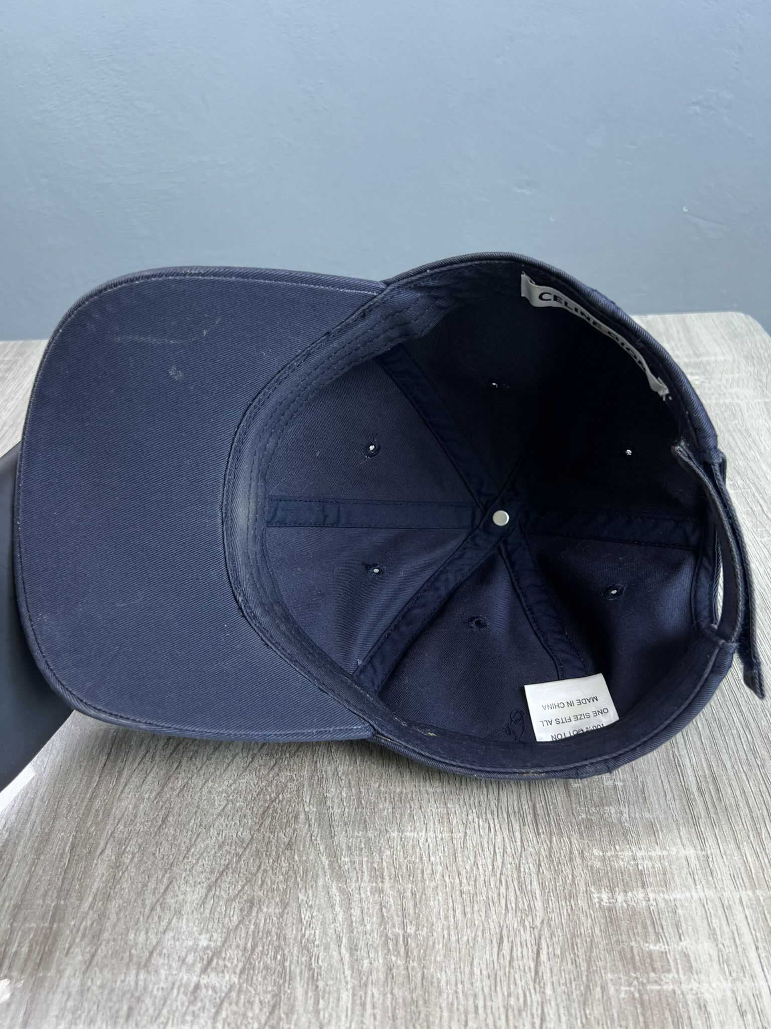 Other Celine Dion Cap #11 Size ONE SIZE - 8 Thumbnail
