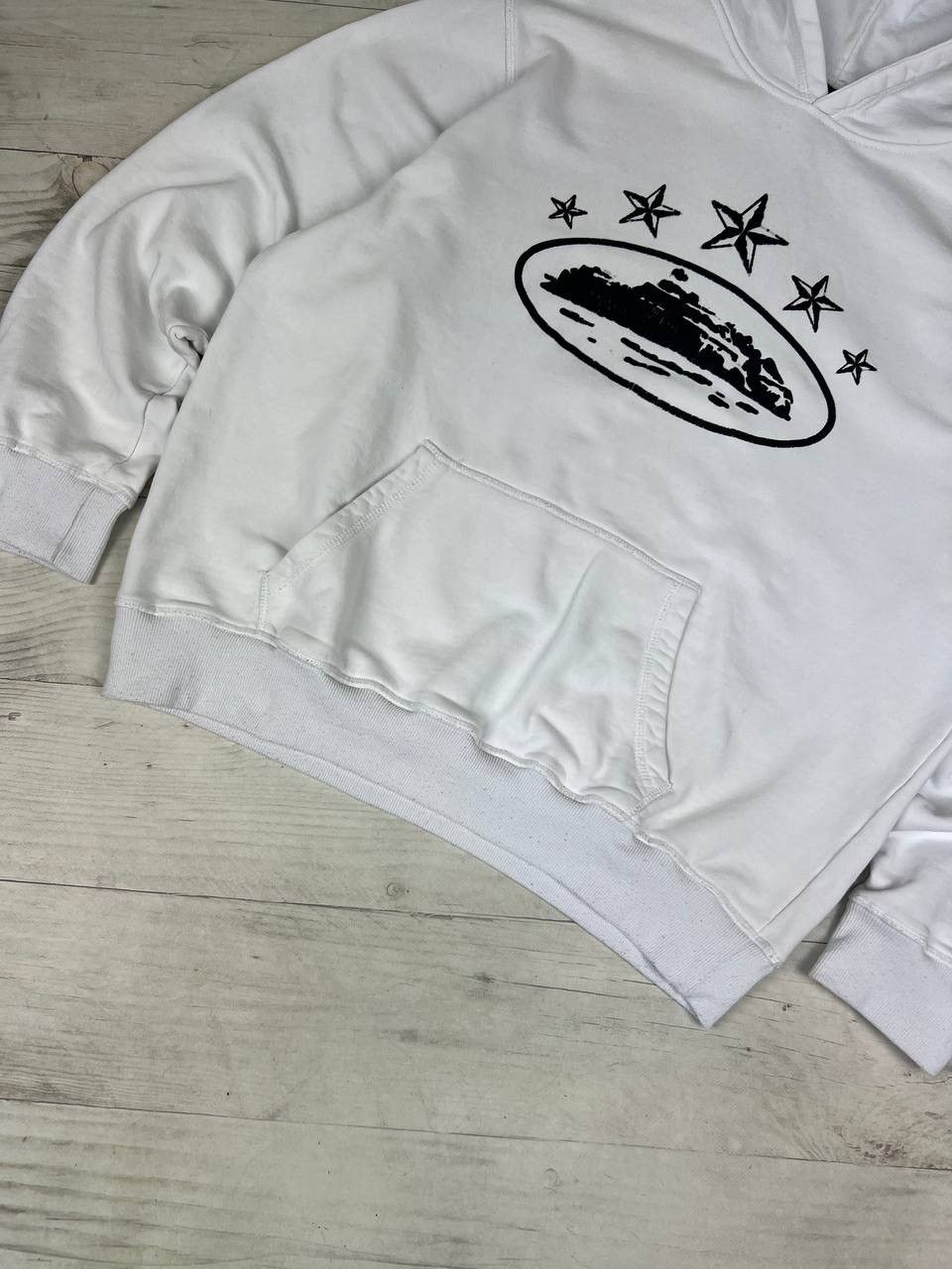 Corteiz Corteiz 5 Stars Alcatraz Hoodie Size US XL / EU 56 / 4 - 3 Thumbnail