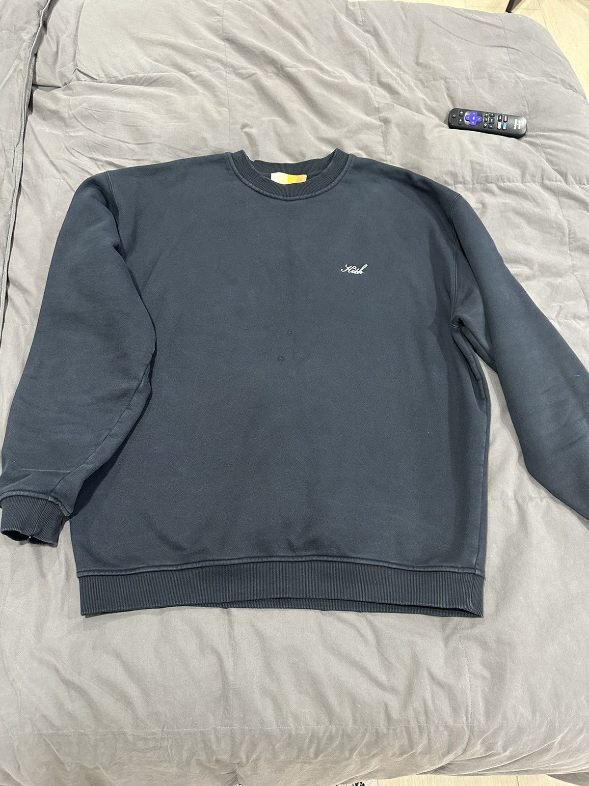 Kith Kith Crewneck Sweater Size US L / EU 52-54 / 3 - 1 Thumbnail