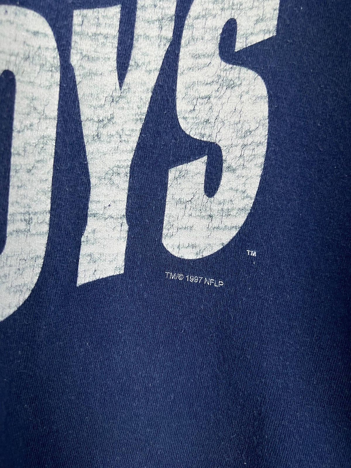 Other Dallas Cowboys 1997 NFLP vintage t-shirts size XL Size US XL / EU 56 / 4 - 4 Thumbnail