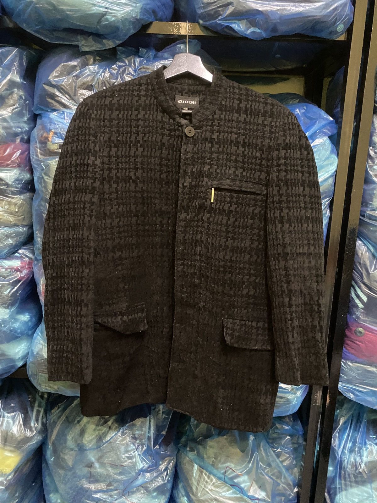 Other VINTAGE ZUOCHI JACKET Size M / US 6-8 / IT 42-44 - 1 Thumbnail