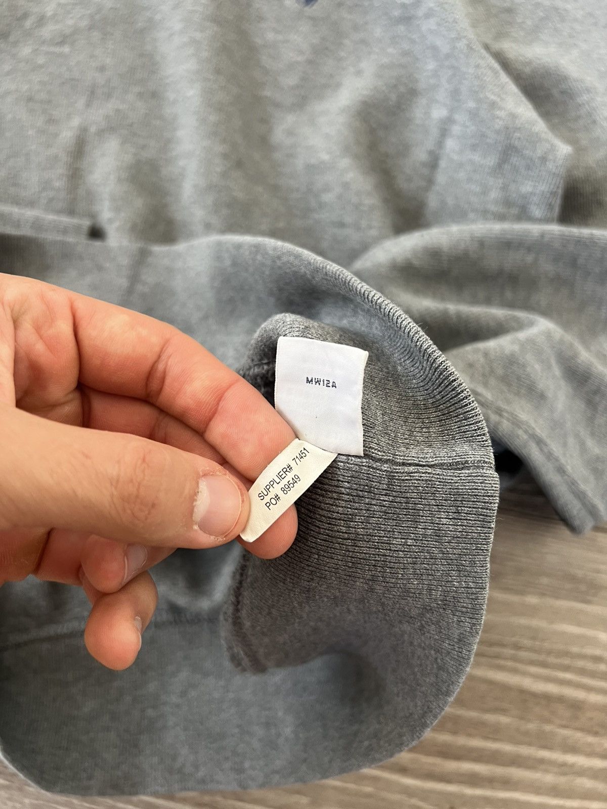 Vintage ‼️VINTAGE POLO RALPH LAUREN Knited HIGH NECK Oldmoney Sweater Size US L / EU 52-54 / 3 - 23 Thumbnail