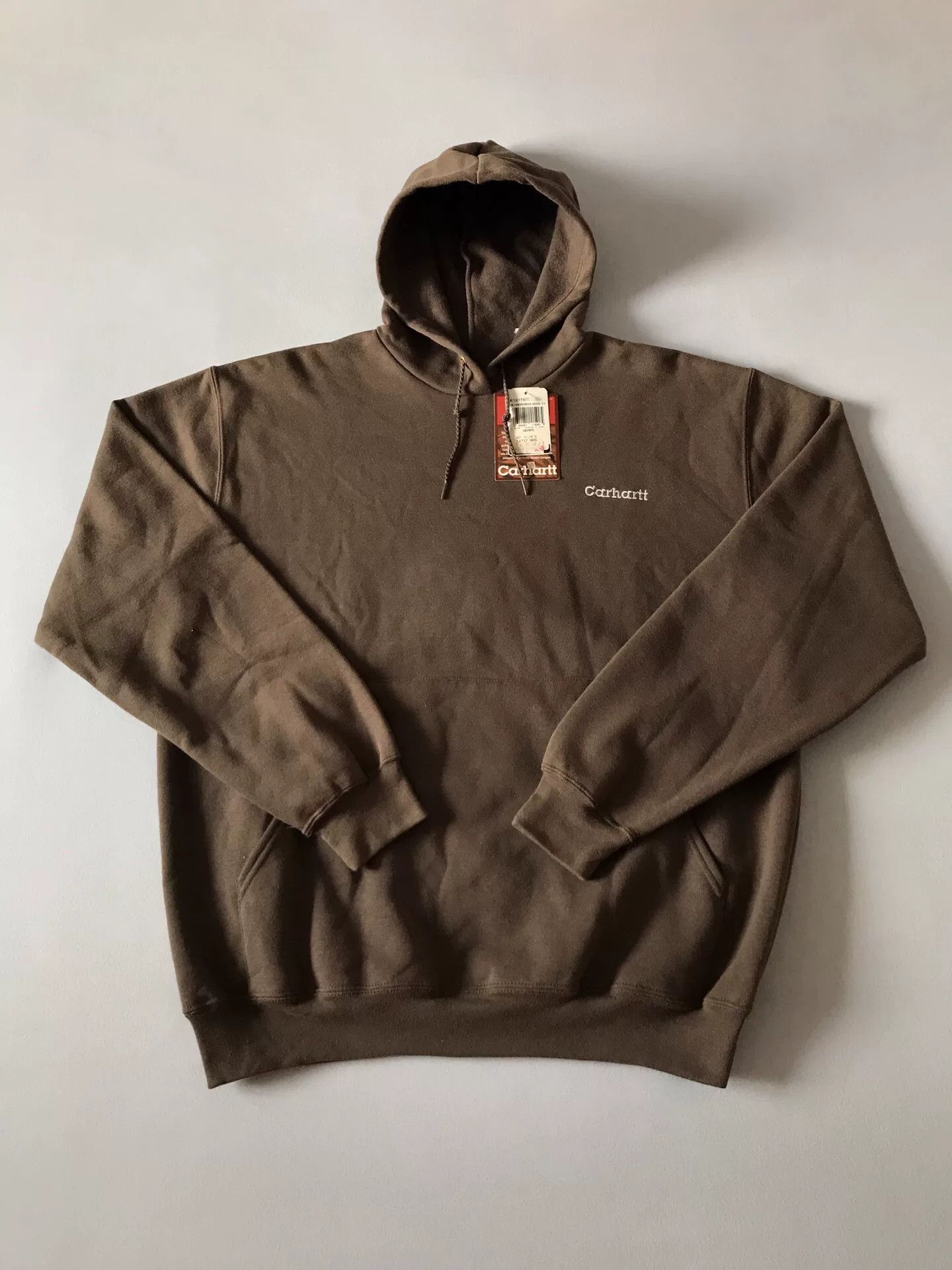 Carhartt Carhartt K121 TMB Hoodie Size US L / EU 52-54 / 3 - 1 Thumbnail