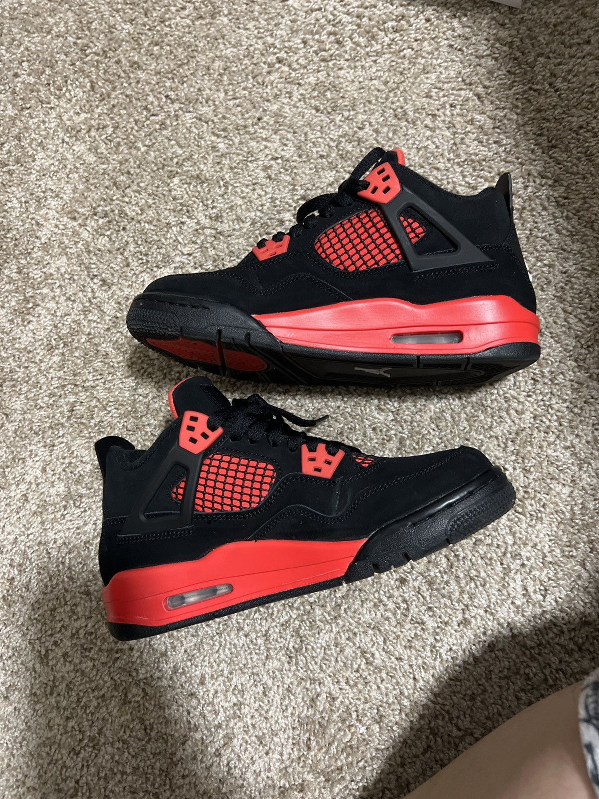 Jordan Brand Air Jordan 4 Size US 5.5 / EU 38 - 1 Thumbnail