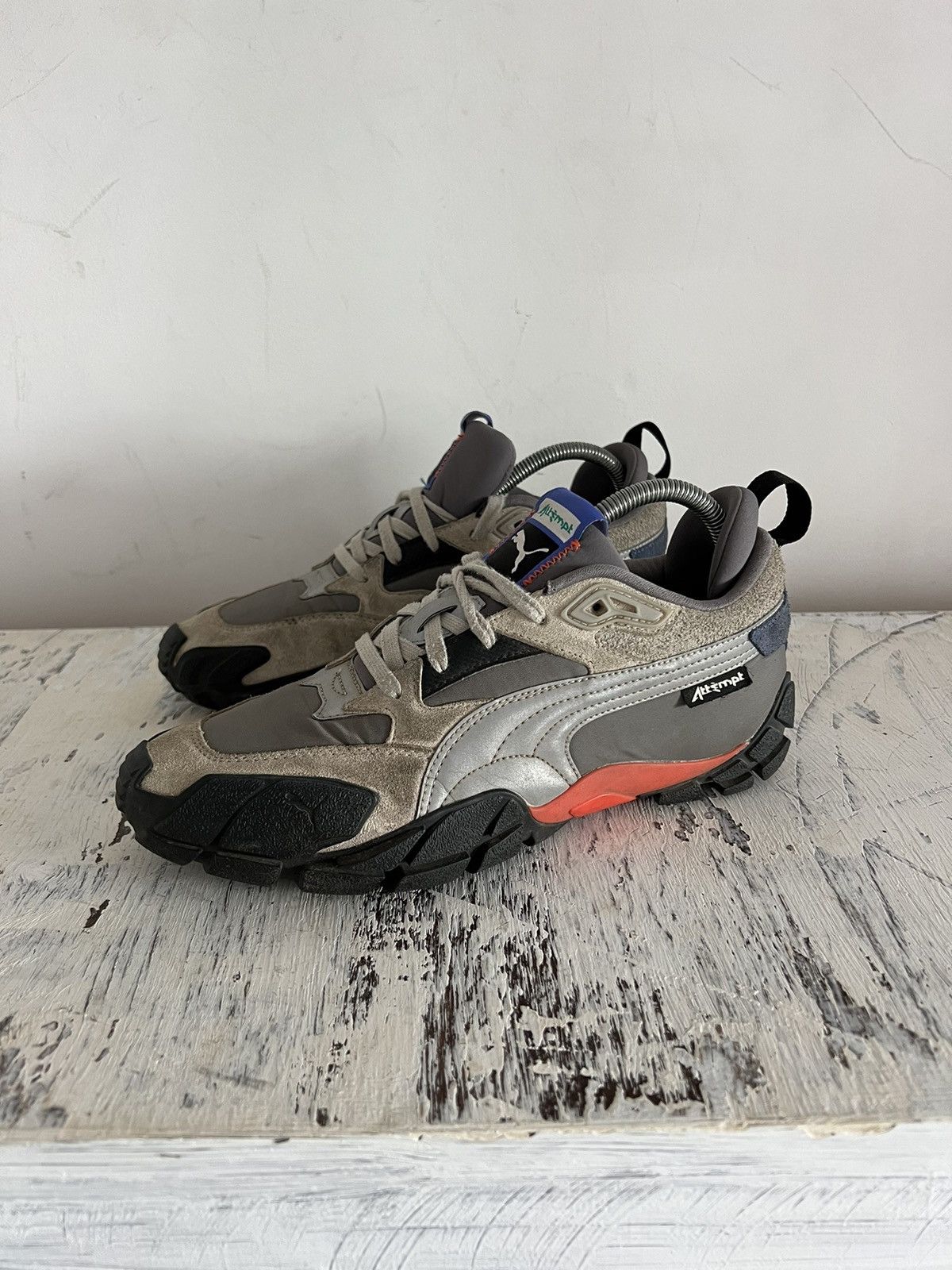 Puma Puma x Attempt Centaur Size US 7 / EU 40 - 1 Thumbnail