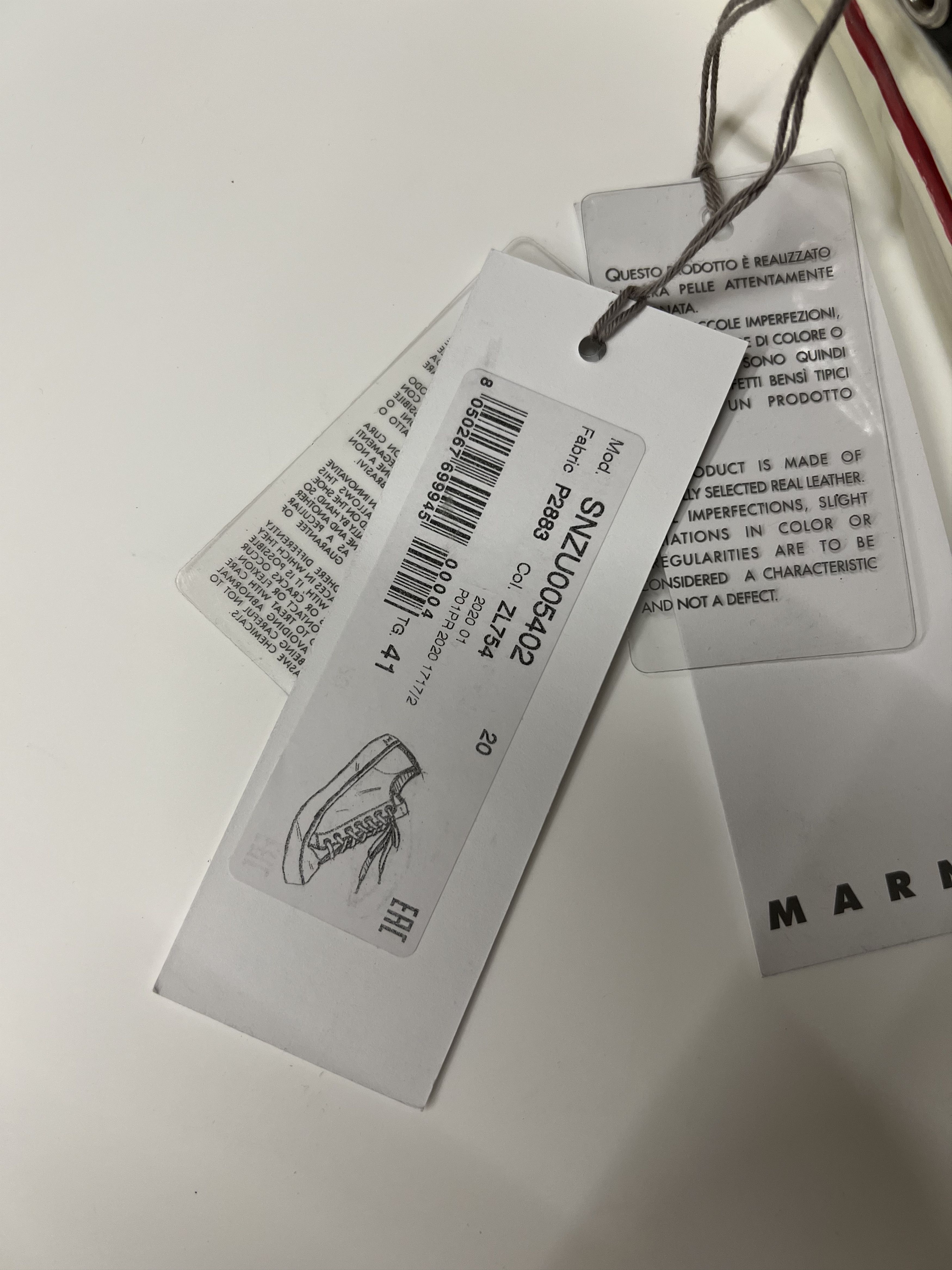 Marni Marni Gooey converse sneakers Size US 8 / EU 41 - 7 Thumbnail
