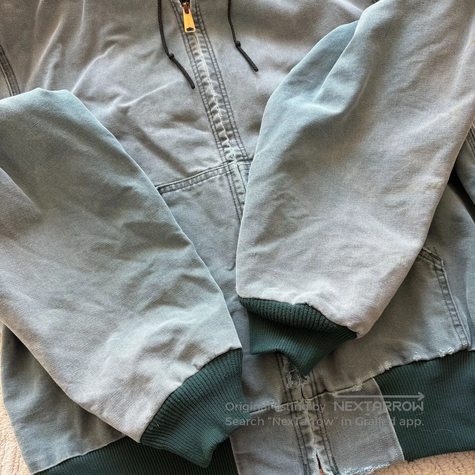 Vintage Vintage Carhartt J06 HTG 90s. Size US M / EU 48-50 / 2 - 5 Thumbnail