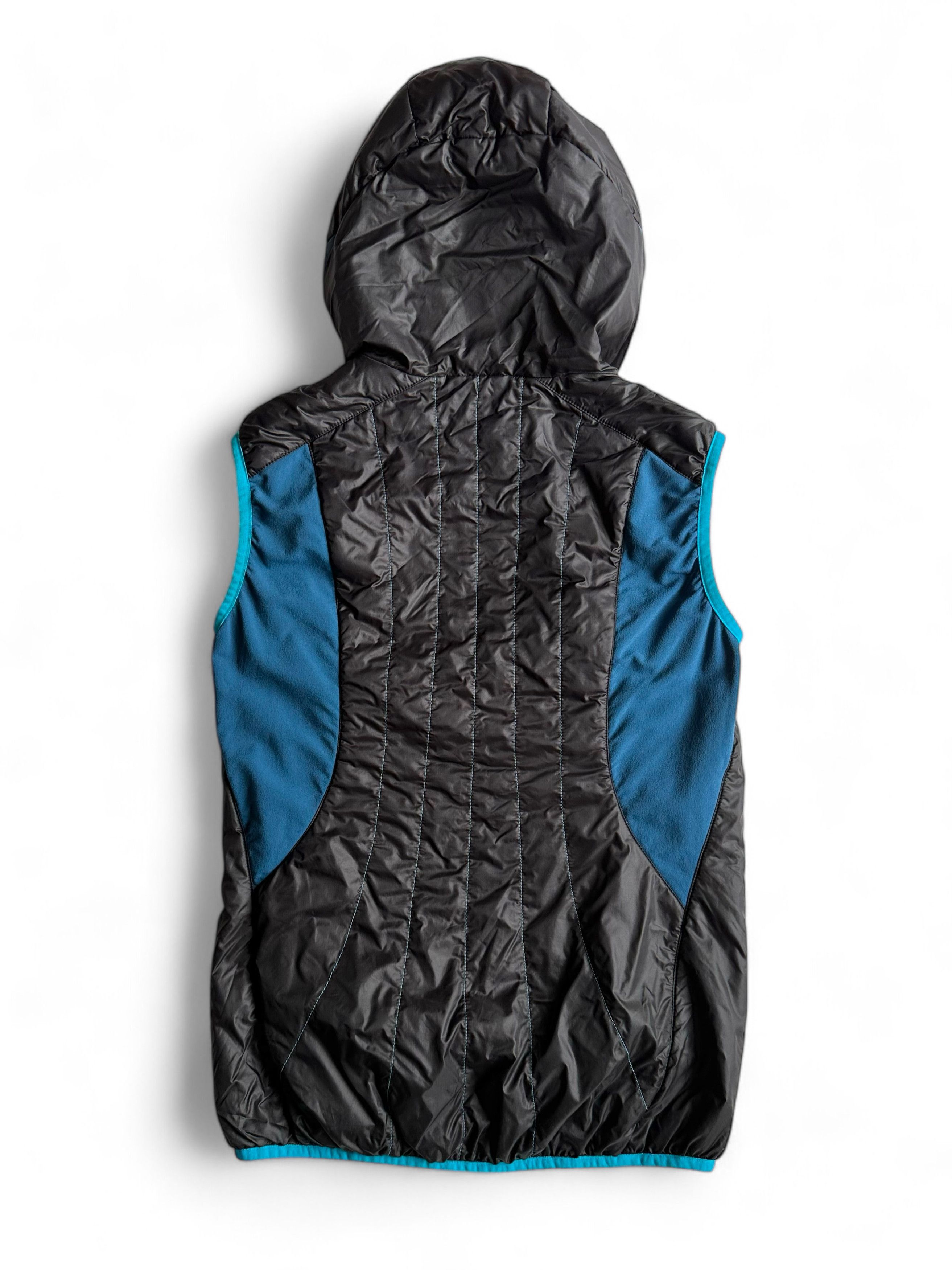 ORTOVOX Ortovox Wool Insulated Outdoor Hooded Vest Size S / US 4 / IT 40 - 3 Thumbnail