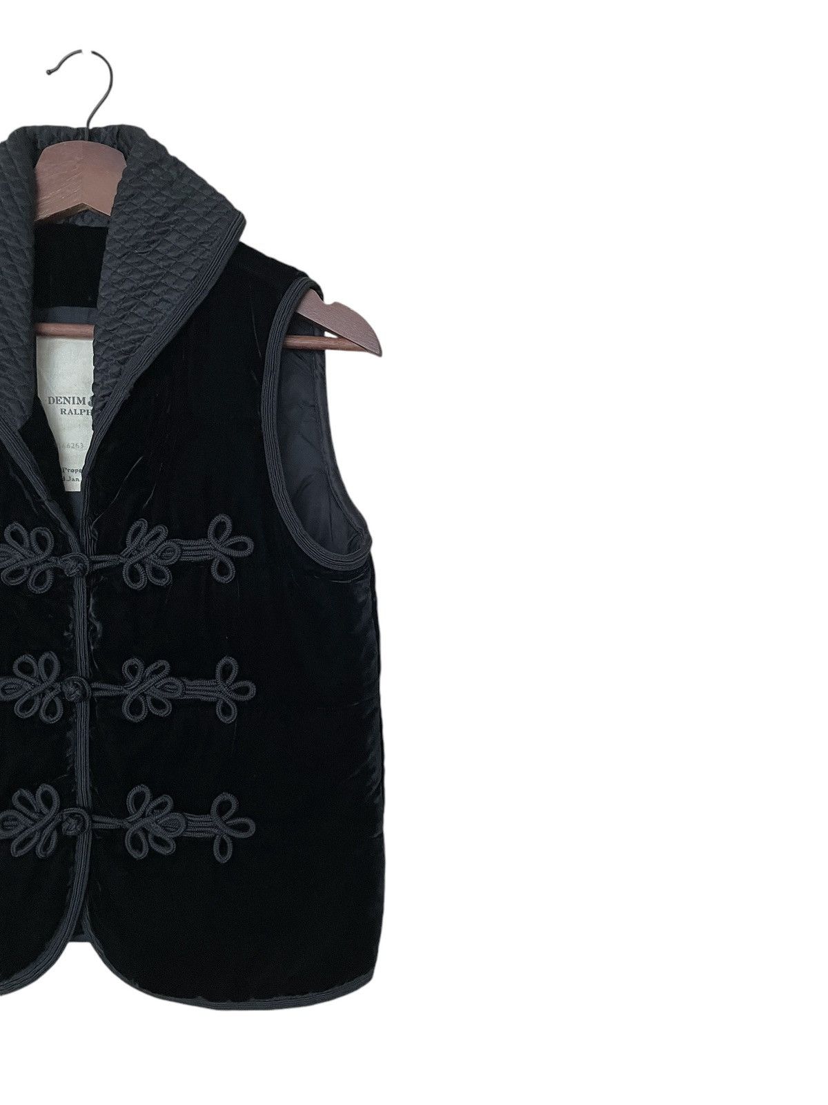Ralph Lauren Vintage Polo Ralph Lauren Puffer Vest 2000s Size US XS / EU 42 / 0 - 6 Thumbnail