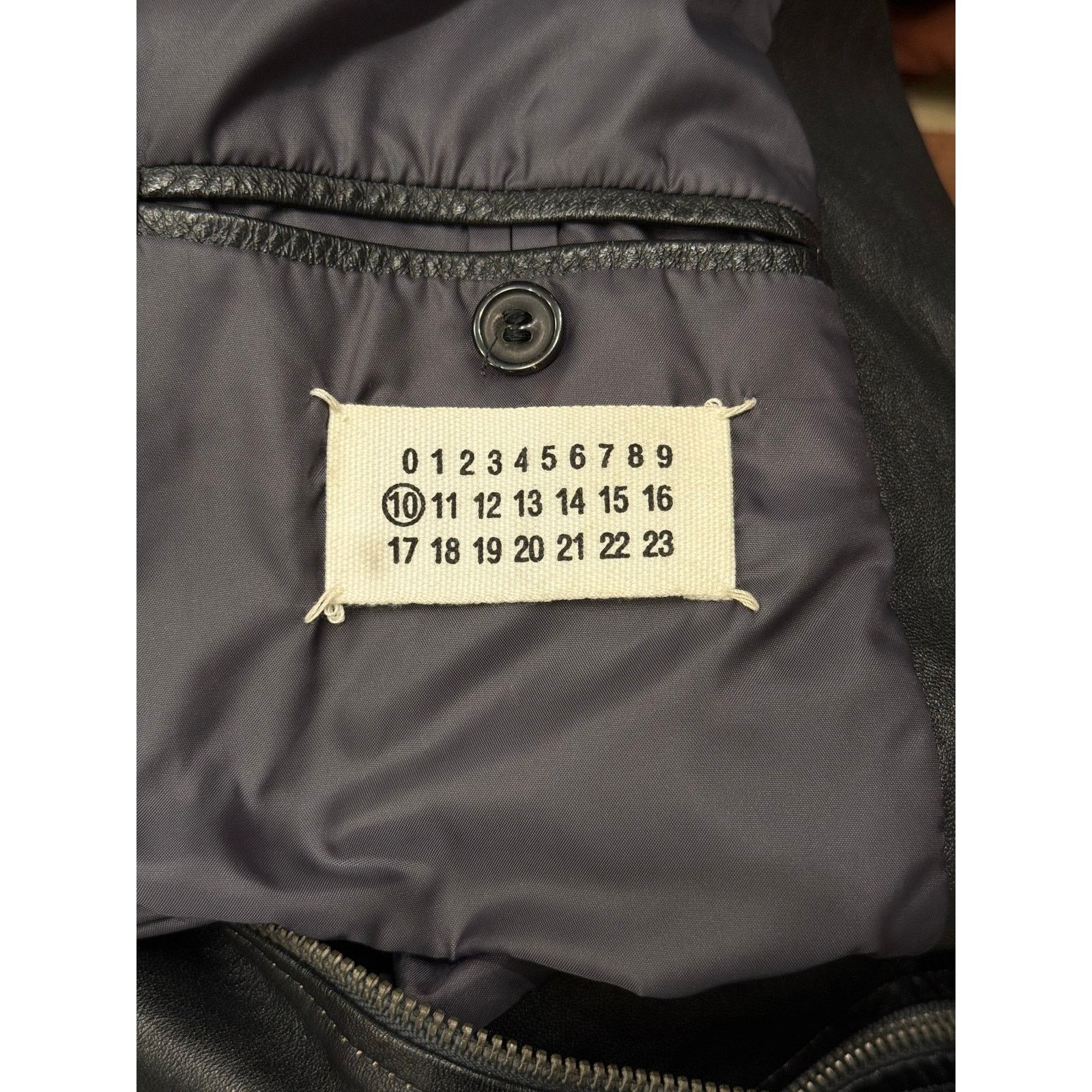 Maison Margiela S/S2007 Maison Margiela patchwork paneled bomber jacket Size US M / EU 48-50 / 2 - 10 Thumbnail