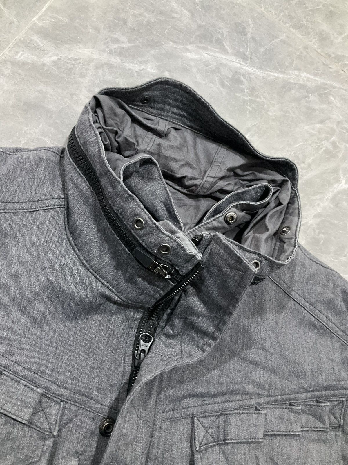 General Research FIELDCORE - hoodie jacket Zipper Size US M / EU 48-50 / 2 - 11 Thumbnail