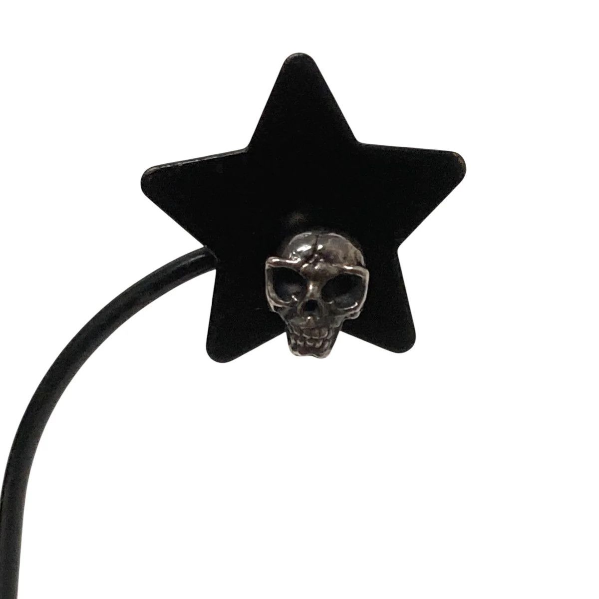 ヨウジヤマモト SILVER950 23MM HAIR RUBBER Yohji Yamamoto yohji yamamoto pour homme SILVER950 23MM HAIR