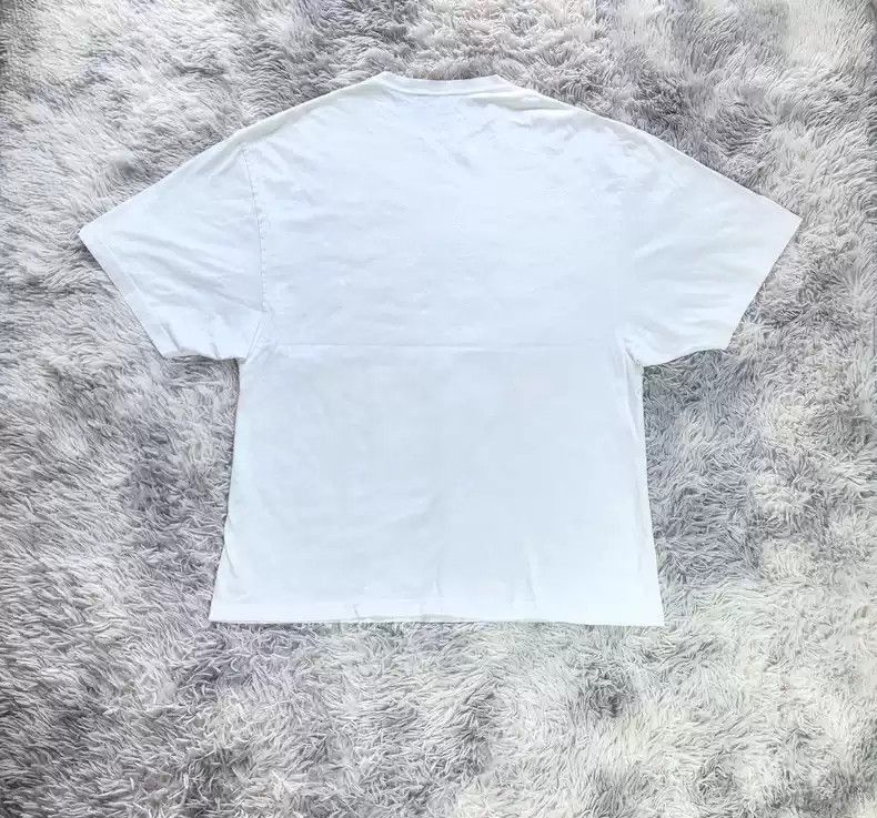 Balenciaga Balenciaga Marathon Short Sleeves-2507 Size US S / EU 44-46 / 1 - 8 Thumbnail