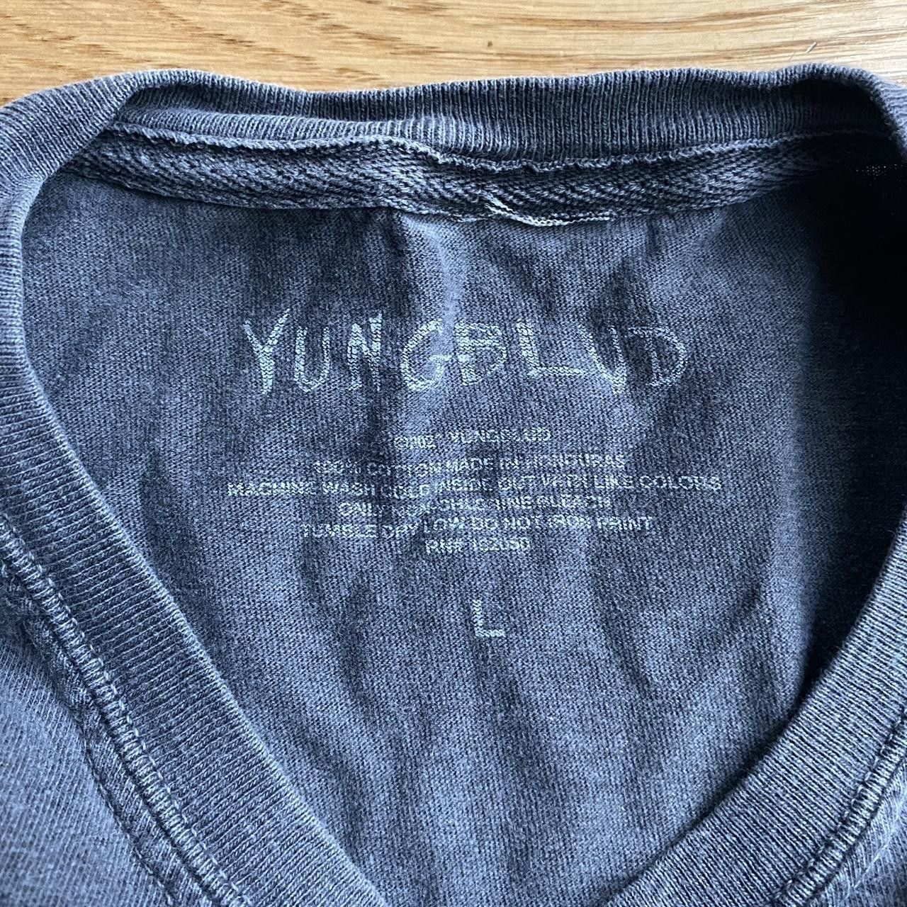 Other YungBlud tee Size US L / EU 52-54 / 3 - 4 Thumbnail