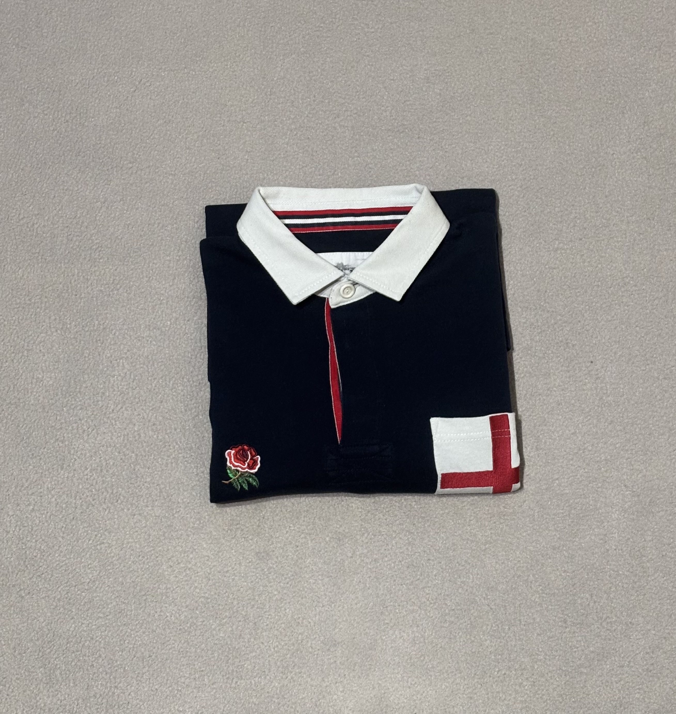 Cotton Traders England Rugby Cotton Traders Classics Polo Shirt Size L Size US L / EU 52-54 / 3 - 17 Thumbnail