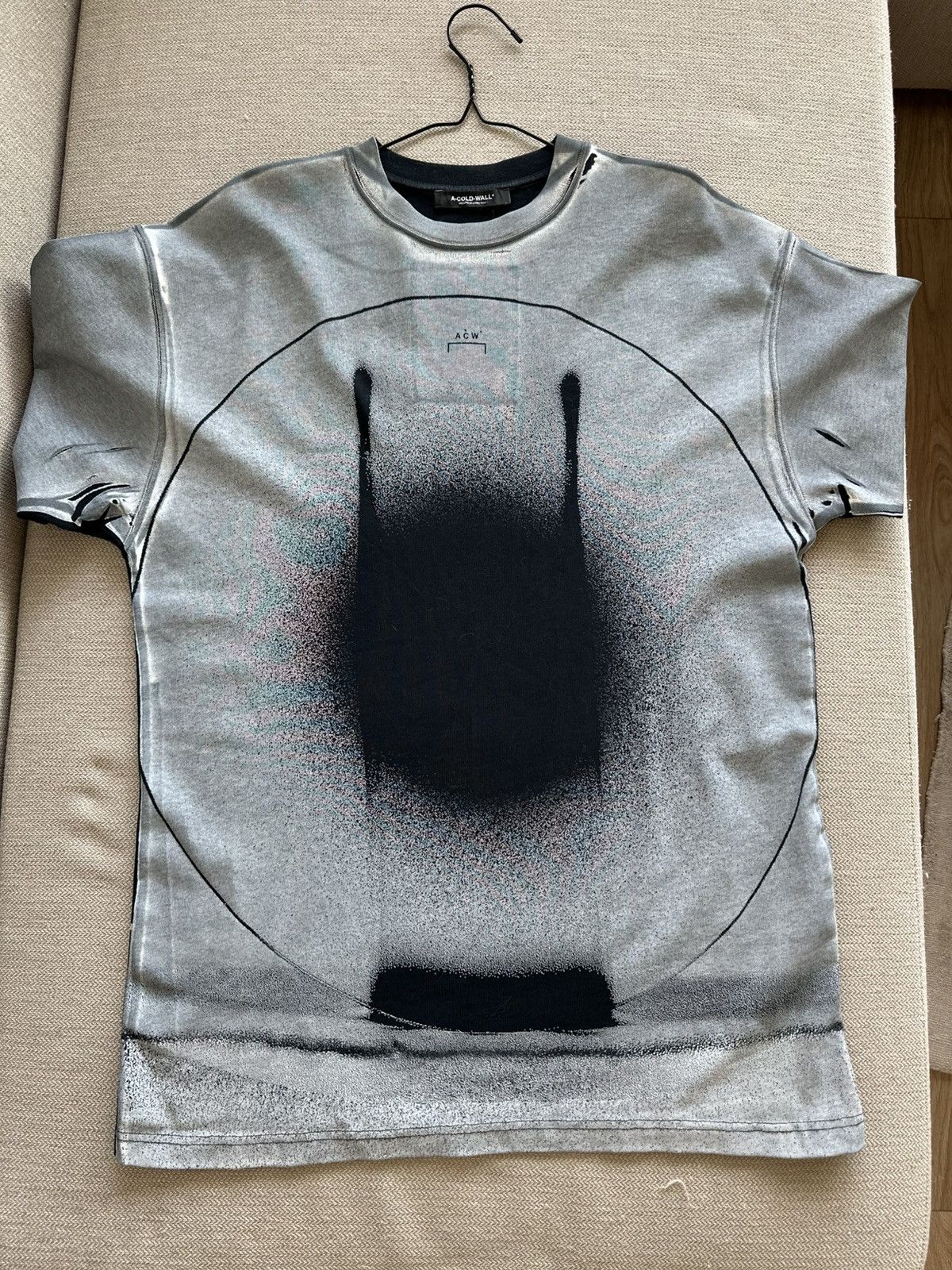 A-COLD-WALL* A Cold Wall t shirt Size US XS / EU 42 / 0 - 3 Thumbnail