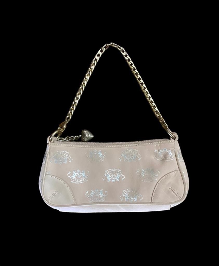 Juicy Couture Jeans Juicy couture hobo bag silver handle Size ONE SIZE - 3 Thumbnail