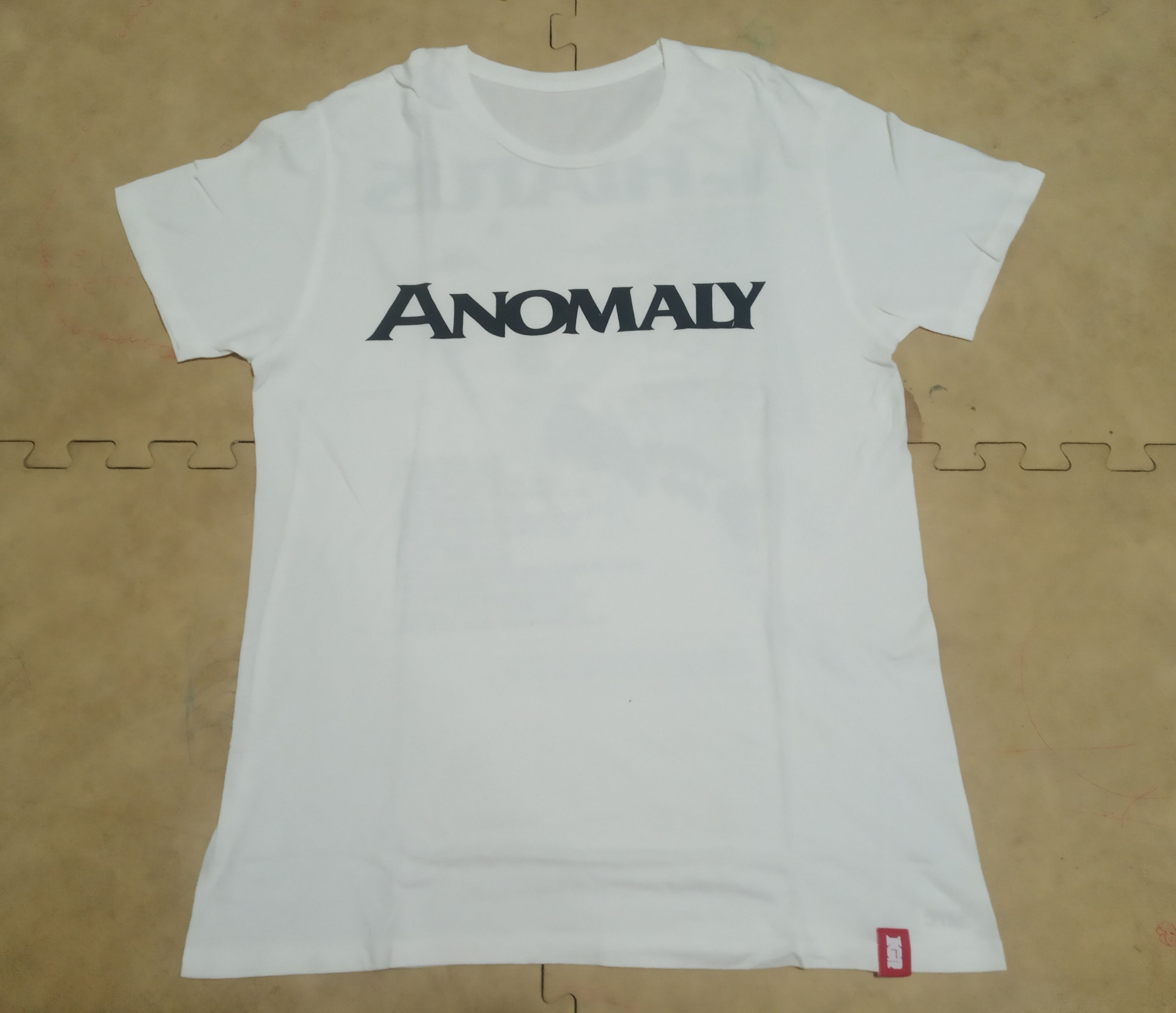 Band Tees The Hiatus Anomaly tour 2010 Size US M / EU 48-50 / 2 - 1 Thumbnail