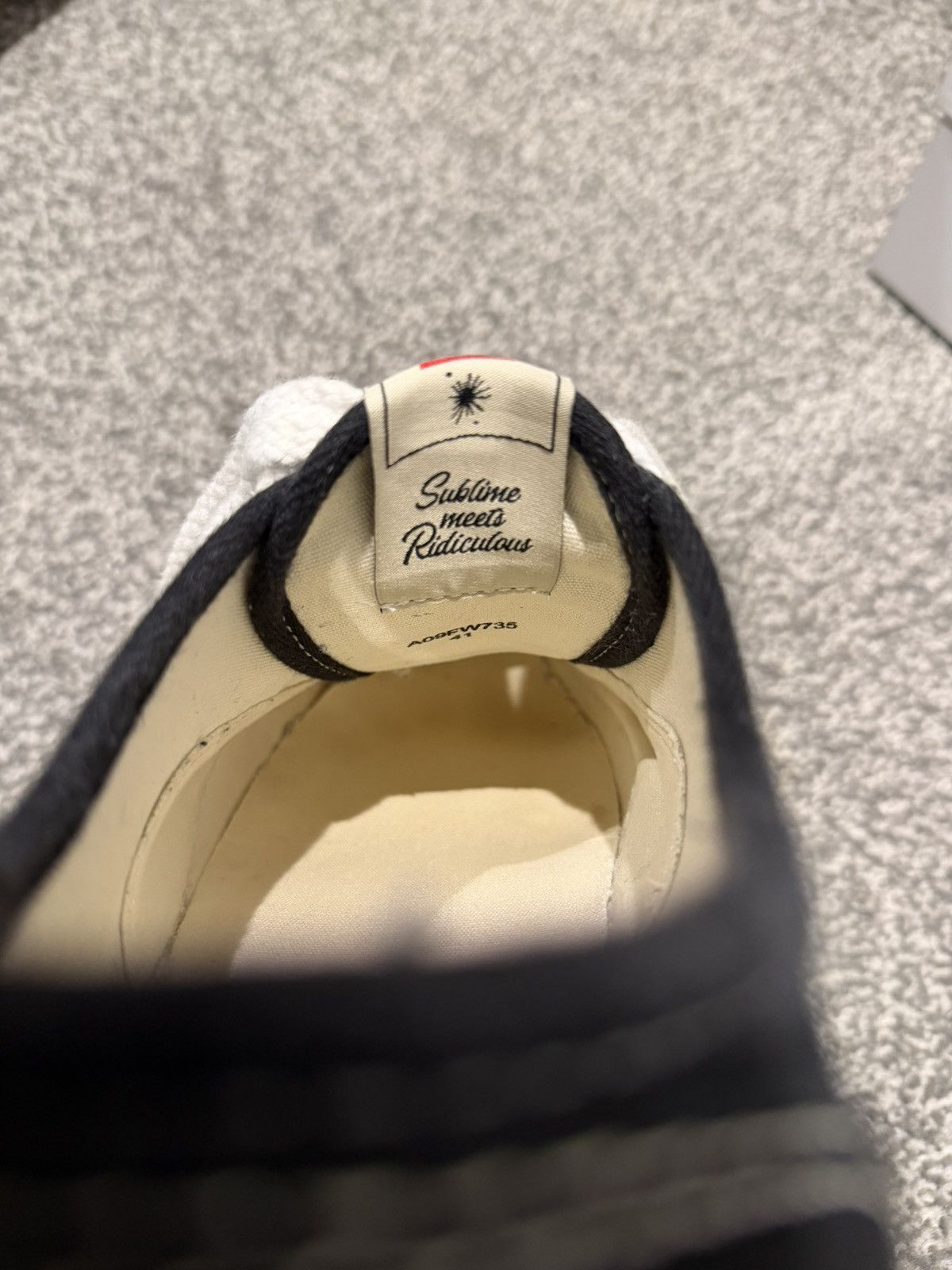 Maison MIHARA YASUHIRO Maison Mihara Yasuhiro baker low OG Size US 7.5 / EU 40-41 - 4 Thumbnail