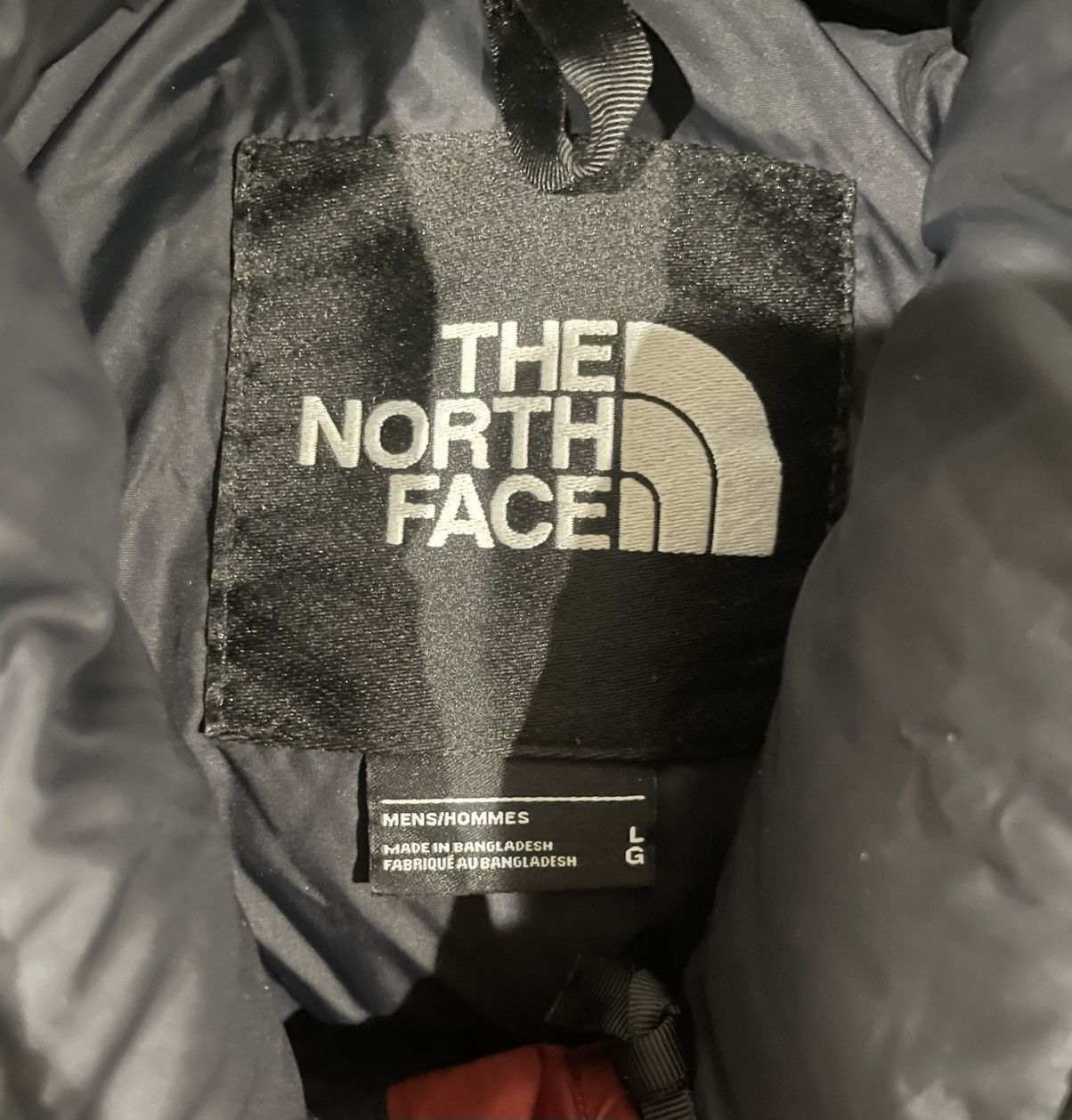 The North Face North Face Nuptse 700 Puffer Jacket **FINAL PRICE DROP** Size US L / EU 52-54 / 3 - 3 Thumbnail