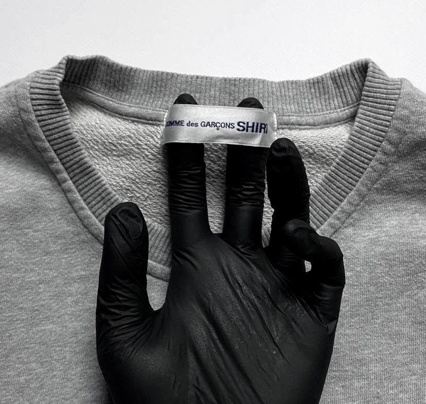 Comme des Garcons Comme Des Garsons Armor Sweatshirt Size US M / EU 48-50 / 2 - 3 Thumbnail
