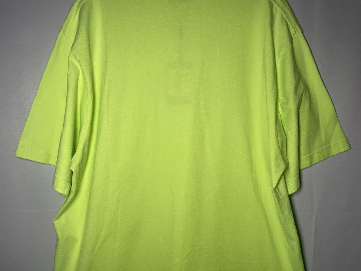 Balenciaga Balenciaga Logo T-Shirt Size US S / EU 44-46 / 1 - 8 Thumbnail