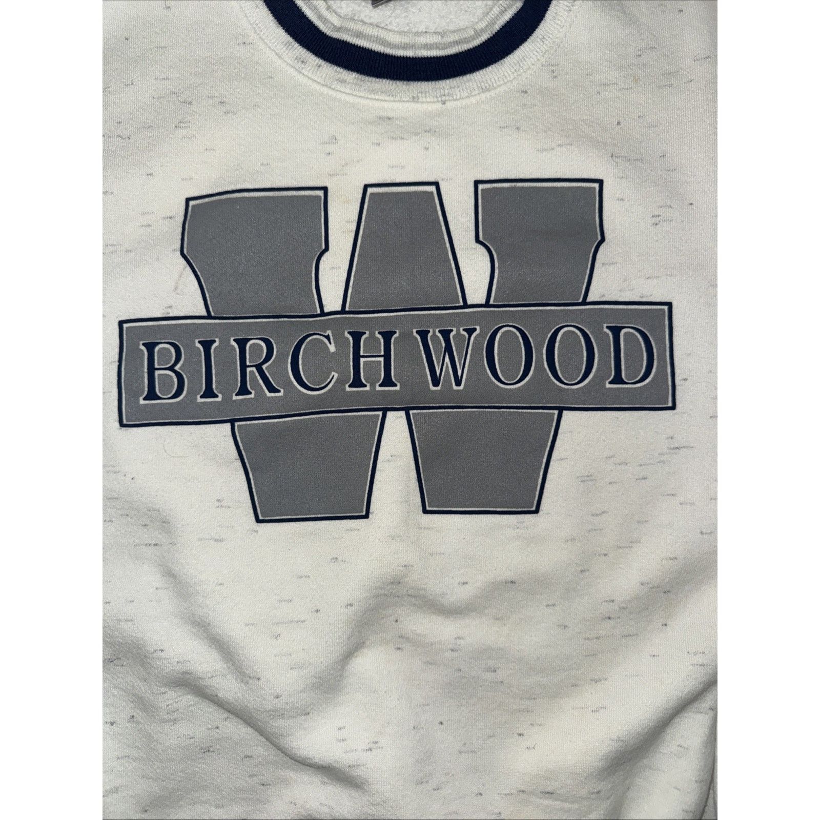 Vintage Vintage Oneita Birchwood Crewneck L Preppy 80s Ivy League Size US L / EU 52-54 / 3 - 2 Thumbnail