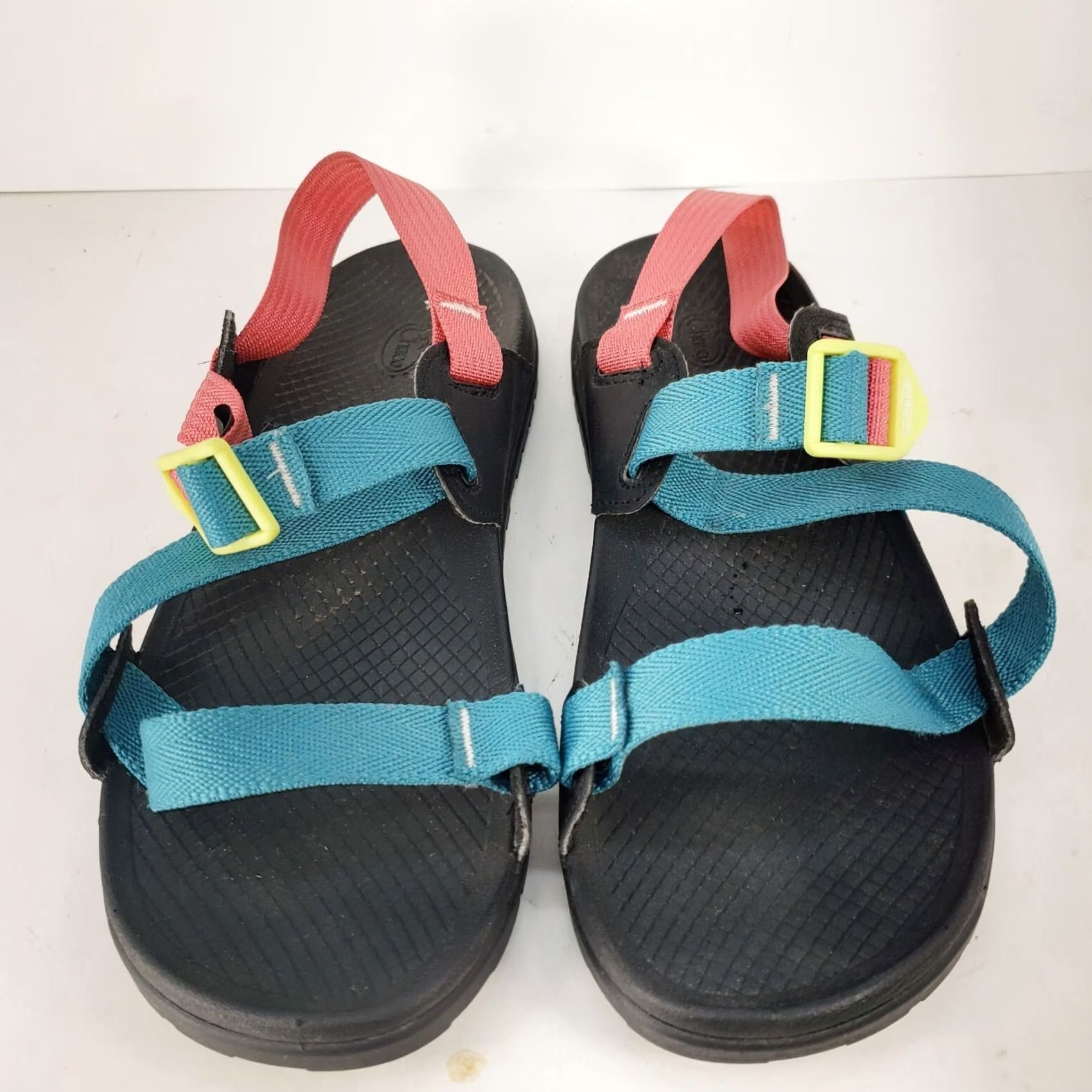 Chaco Chaco Women's Sandal Multicolor Straps Slip On Size 9 Size US 9 / IT 39 - 3 Thumbnail