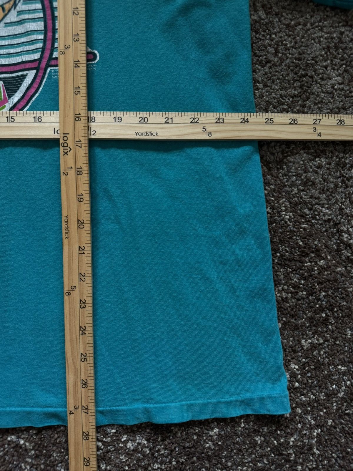 Other 90s Pebbles & Bam Flintstones Bedrock Cafe tee Size XL Size US XL / EU 56 / 4 - 4 Thumbnail