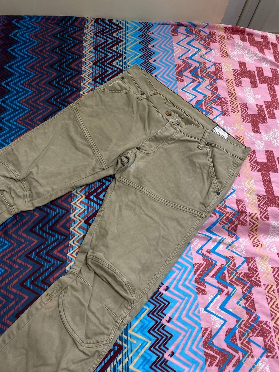 G-Star G-star raw vintage jeans Japanese style y2k Size US 32 / EU 48 - 20 Thumbnail