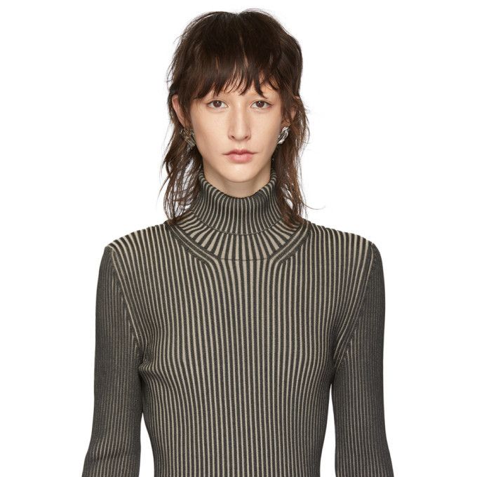 Maison Margiela Maison Margiela 11 earring Crumpled mirror Size ONE SIZE - 5 Thumbnail