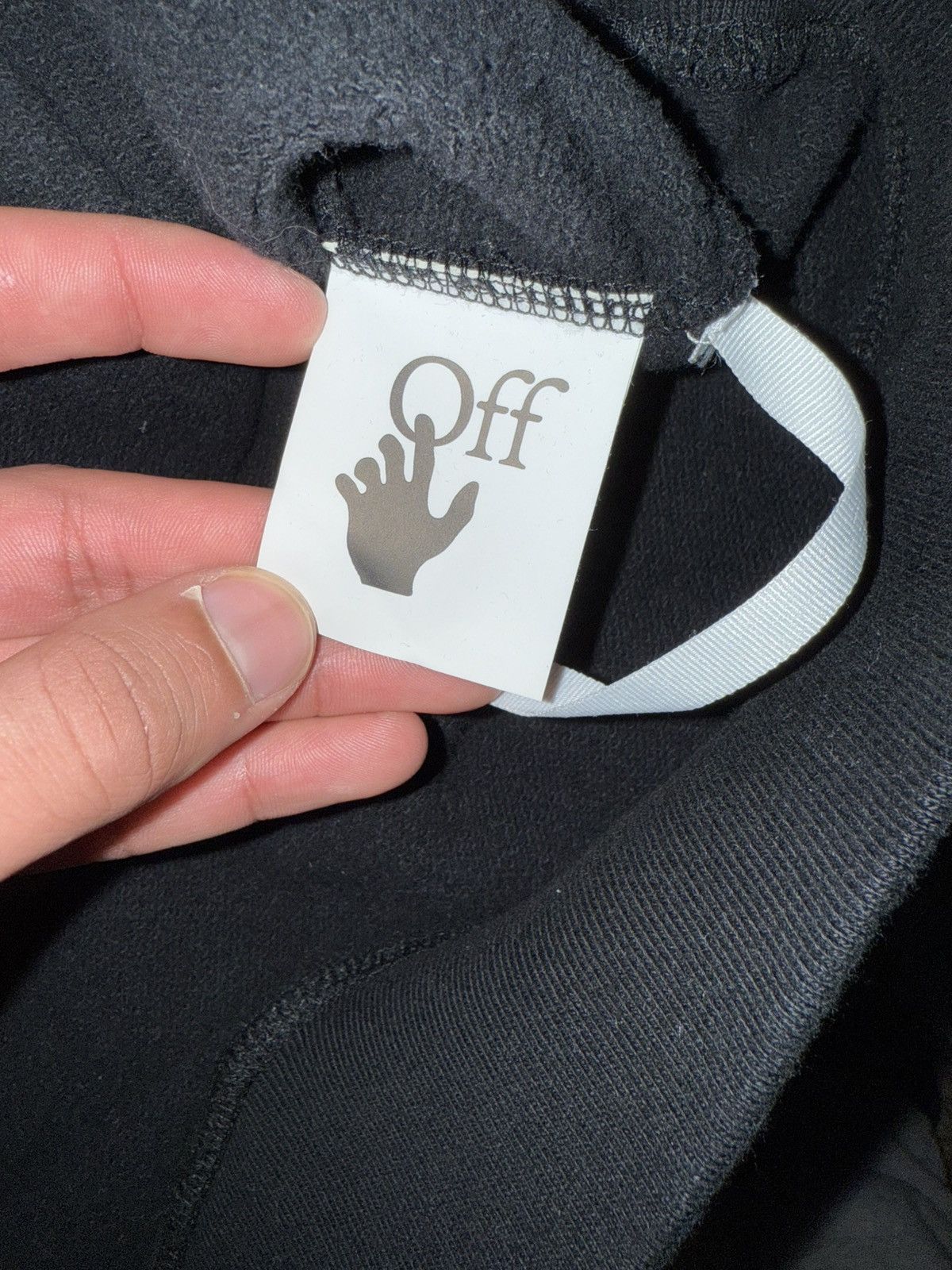 Off-White Off-White Arrows Hoodie Virgil Abloh Size US XL / EU 56 / 4 - 4 Thumbnail