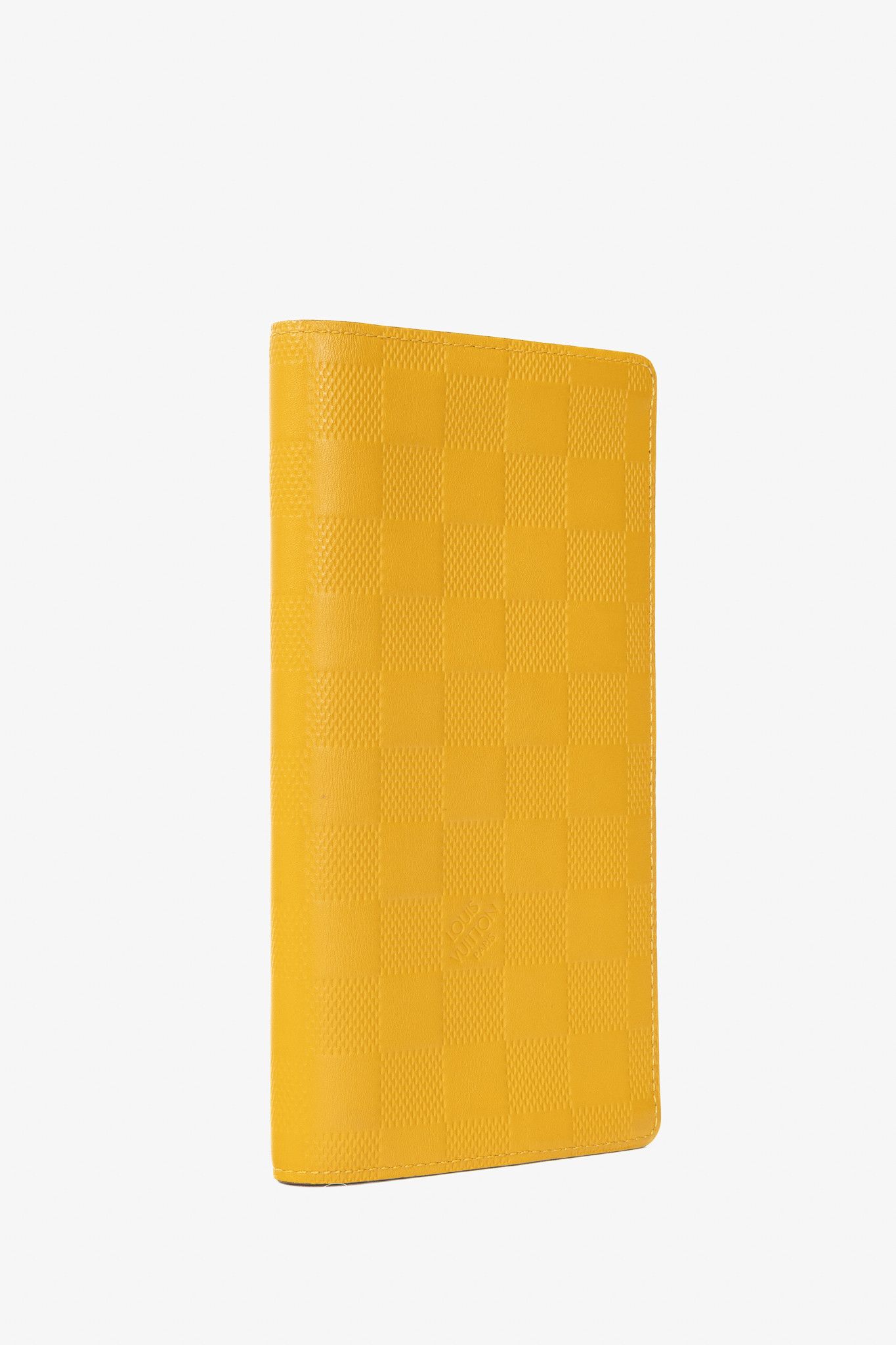 Louis Vuitton Louis Vuitton Brazza Solar Damier Infini Leather Wallet Size ONE SIZE - 2 Thumbnail