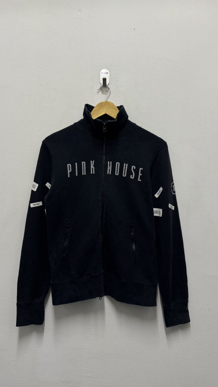 Pink House Pink House sweatshirt rare style Size M / US 6-8 / IT 42-44 - 1 Thumbnail